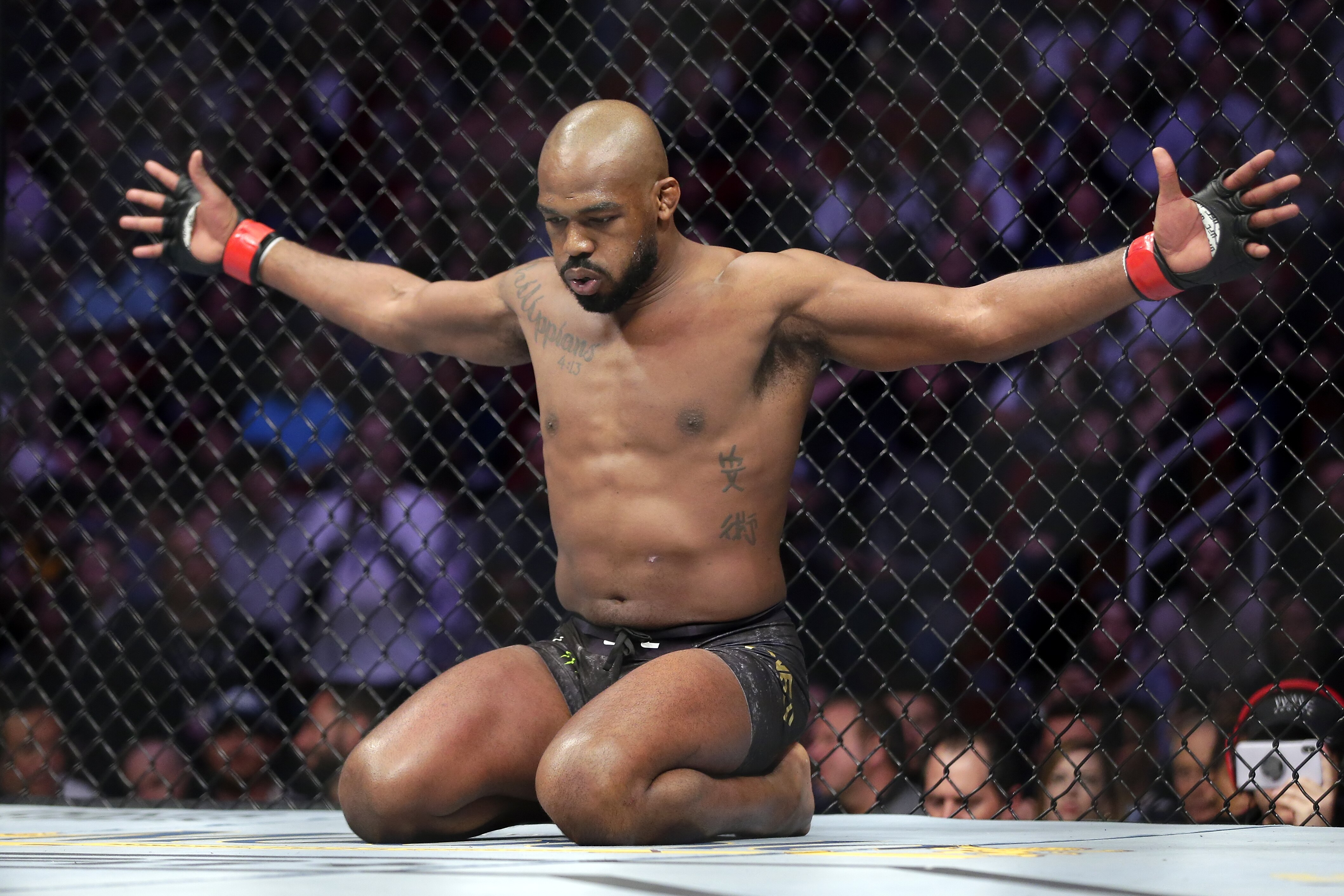 Dana White Talks Jon Jones Potentially Fighting Israel Adesanya Or Paulo Costa Bleacher Report Latest News Videos And Highlights