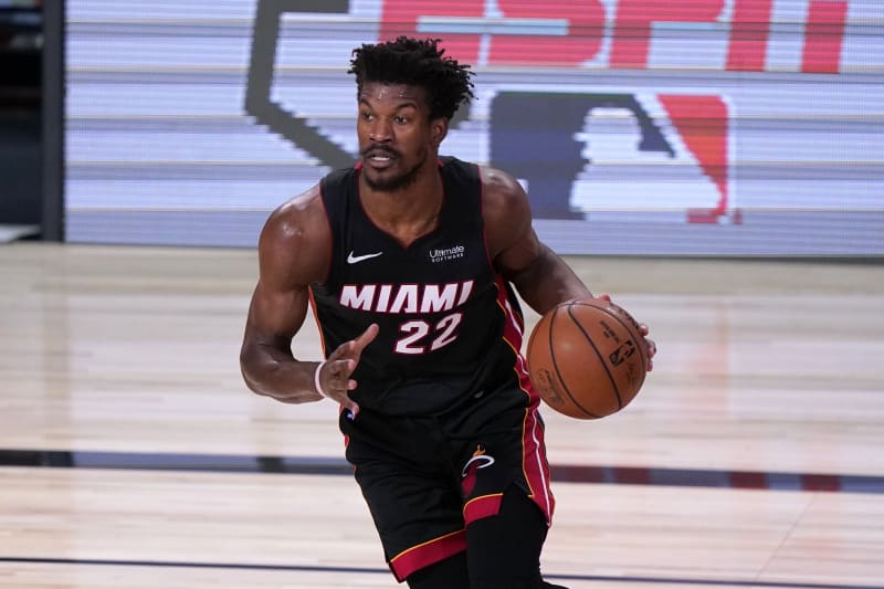 Nba Rumors Jimmy Butler Didn T Like Wolves Players Lack Of Professionalism Bleacher Report Latest News Videos And Highlights