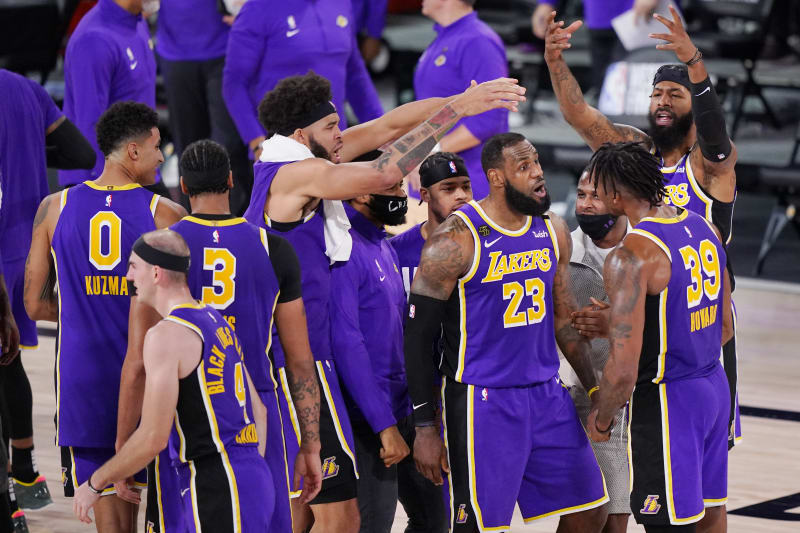 Lebron James Leads Lakers Past Nuggets To 1st Nba Finals Since 2010 Bleacher Report Latest News Videos And Highlights