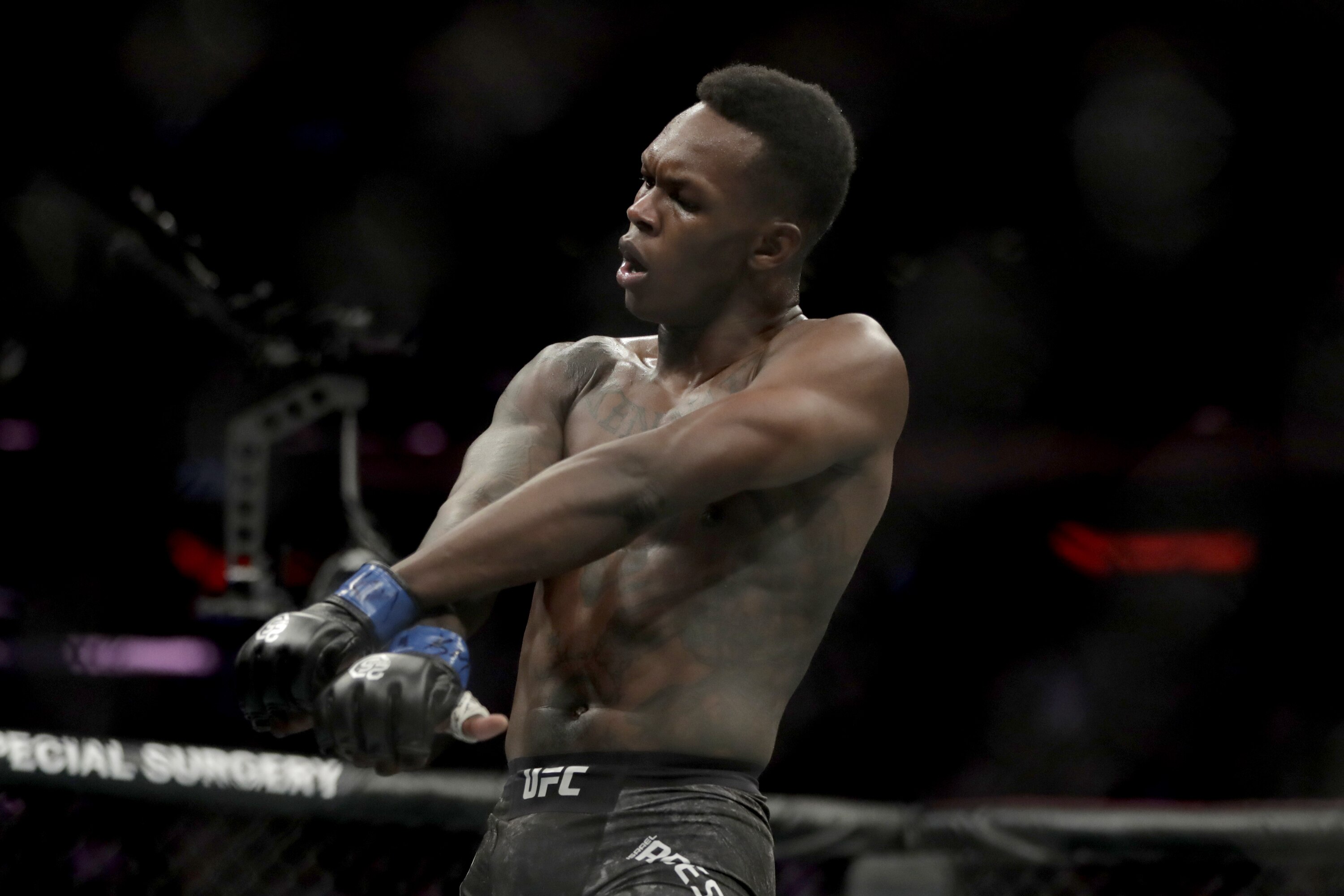 Israel Adesanya And The Real Winners And Losers From Ufc 253 Bleacher Report Latest News Videos And Highlights