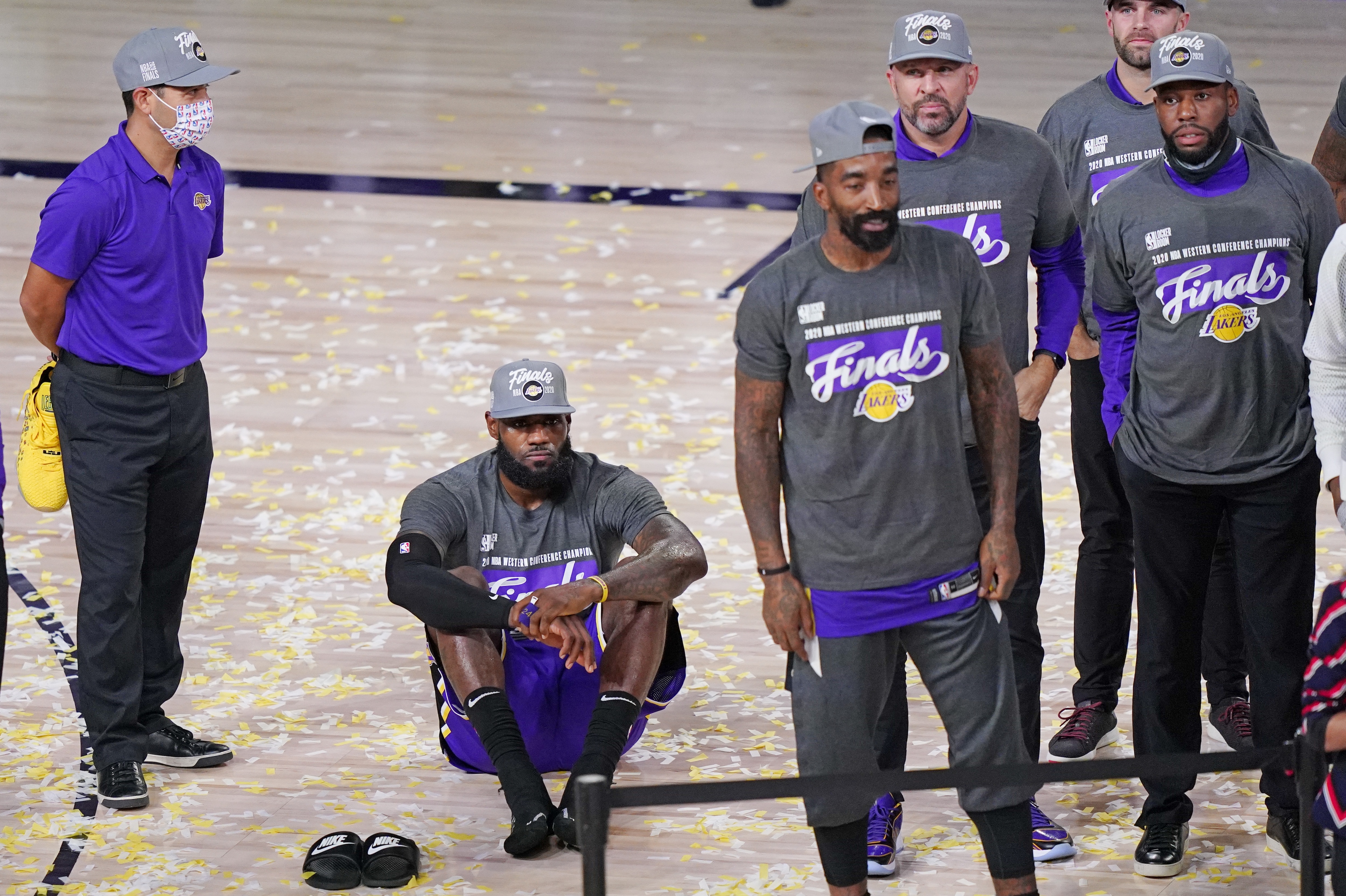 Lebron James Discusses Kobe Bryant S Legacy And Lakers In 2020 Nba Finals Bleacher Report Latest News Videos And Highlights