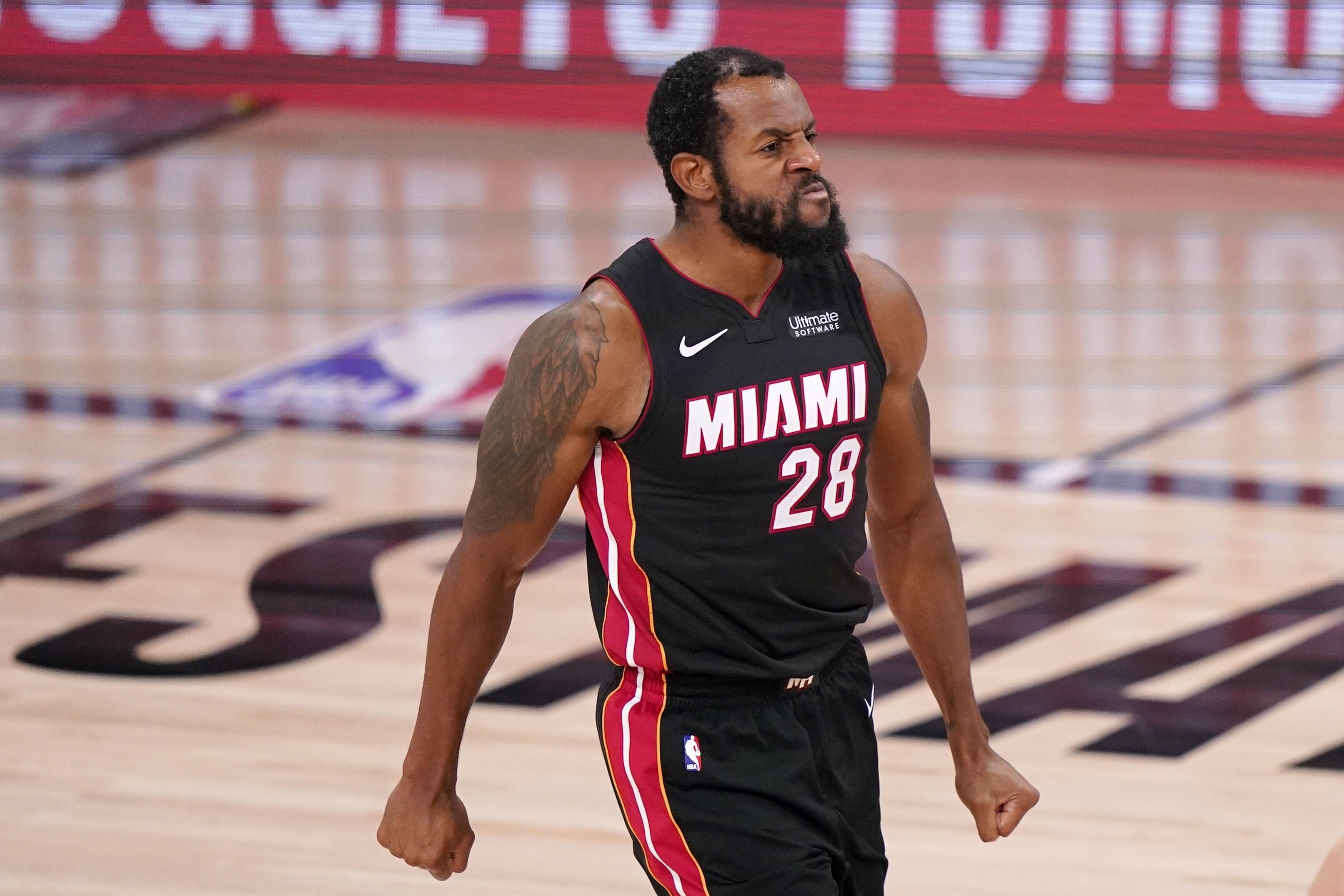 andre iguodala miami heat jersey
