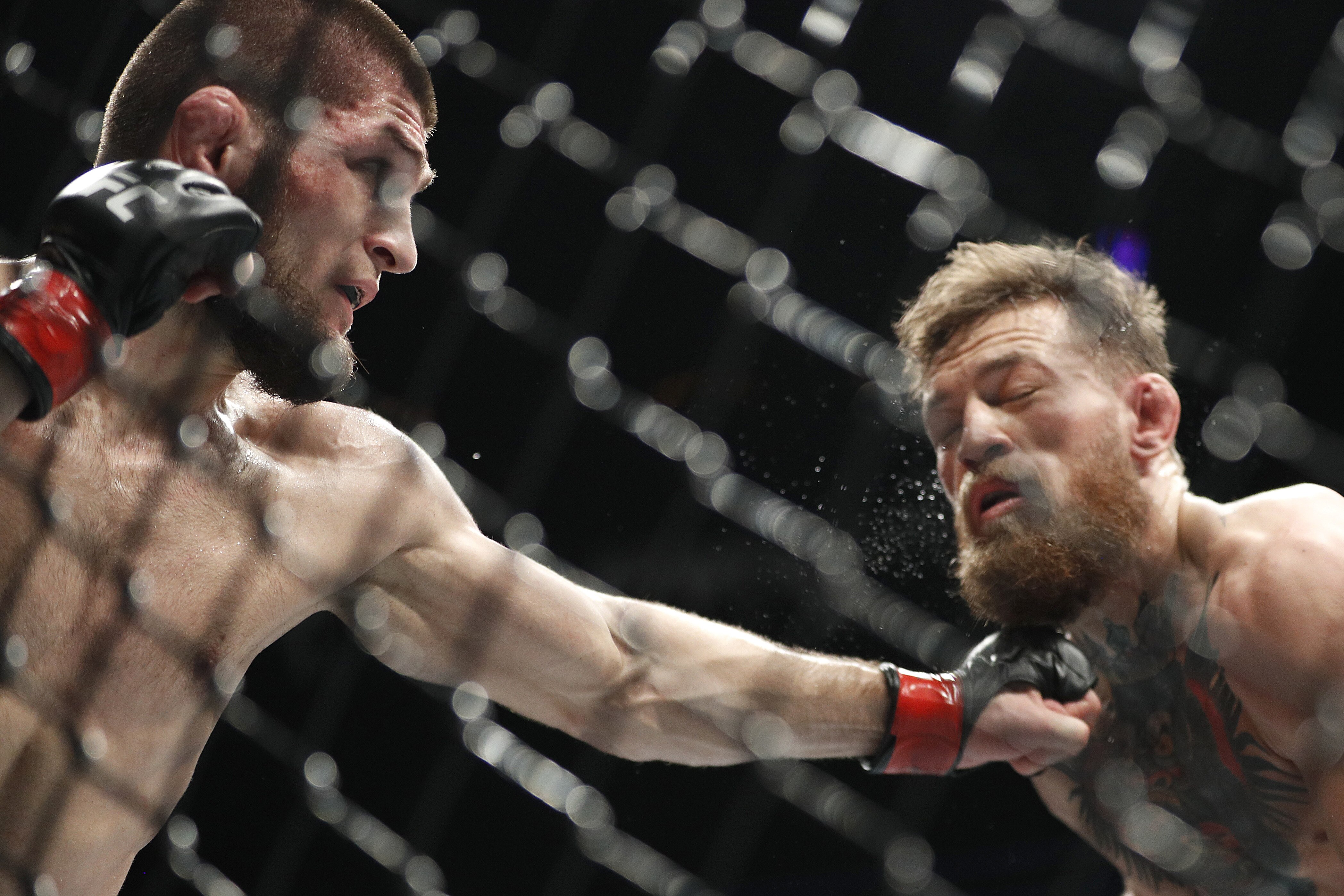 Manager Khabib Turned Down Ultimate Fighter With Human Trash Conor Mcgregor Bleacher Report Latest News Videos And Highlights