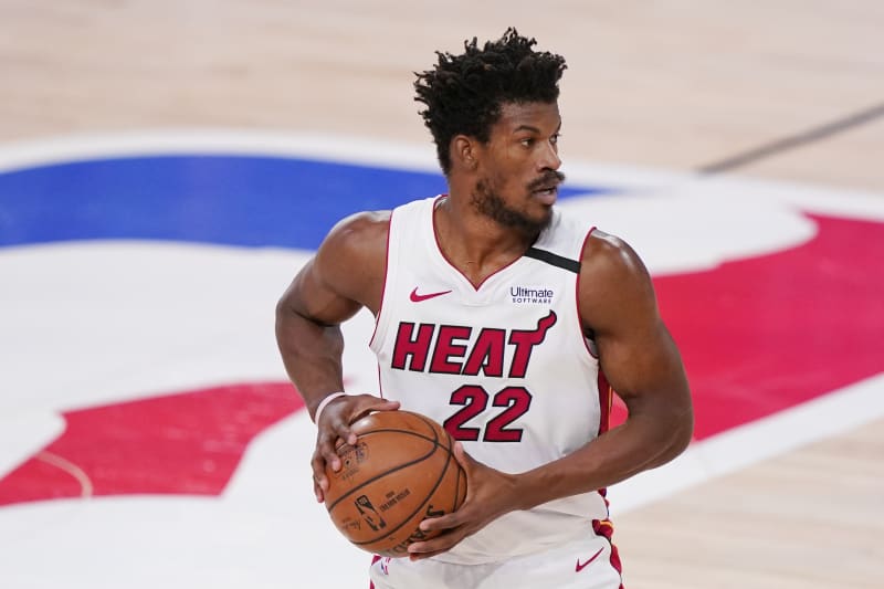 Jimmy Butler Heat Truly Don T Care About Being Underdogs Vs Lakers In Finals Bleacher Report Latest News Videos And Highlights