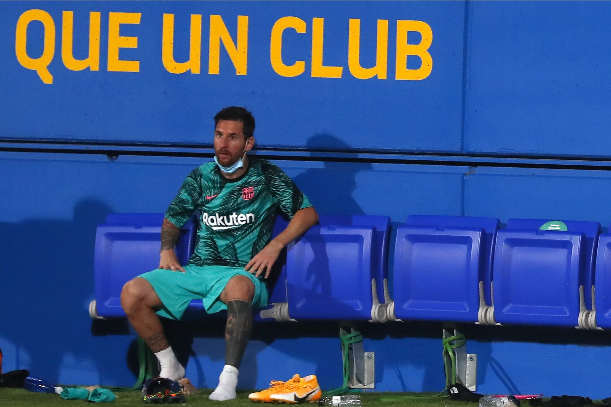Lionel Messi Barcelona Transfer Push Was With Best Interest Of Club In Mind Bleacher Report Latest News Videos And Highlights