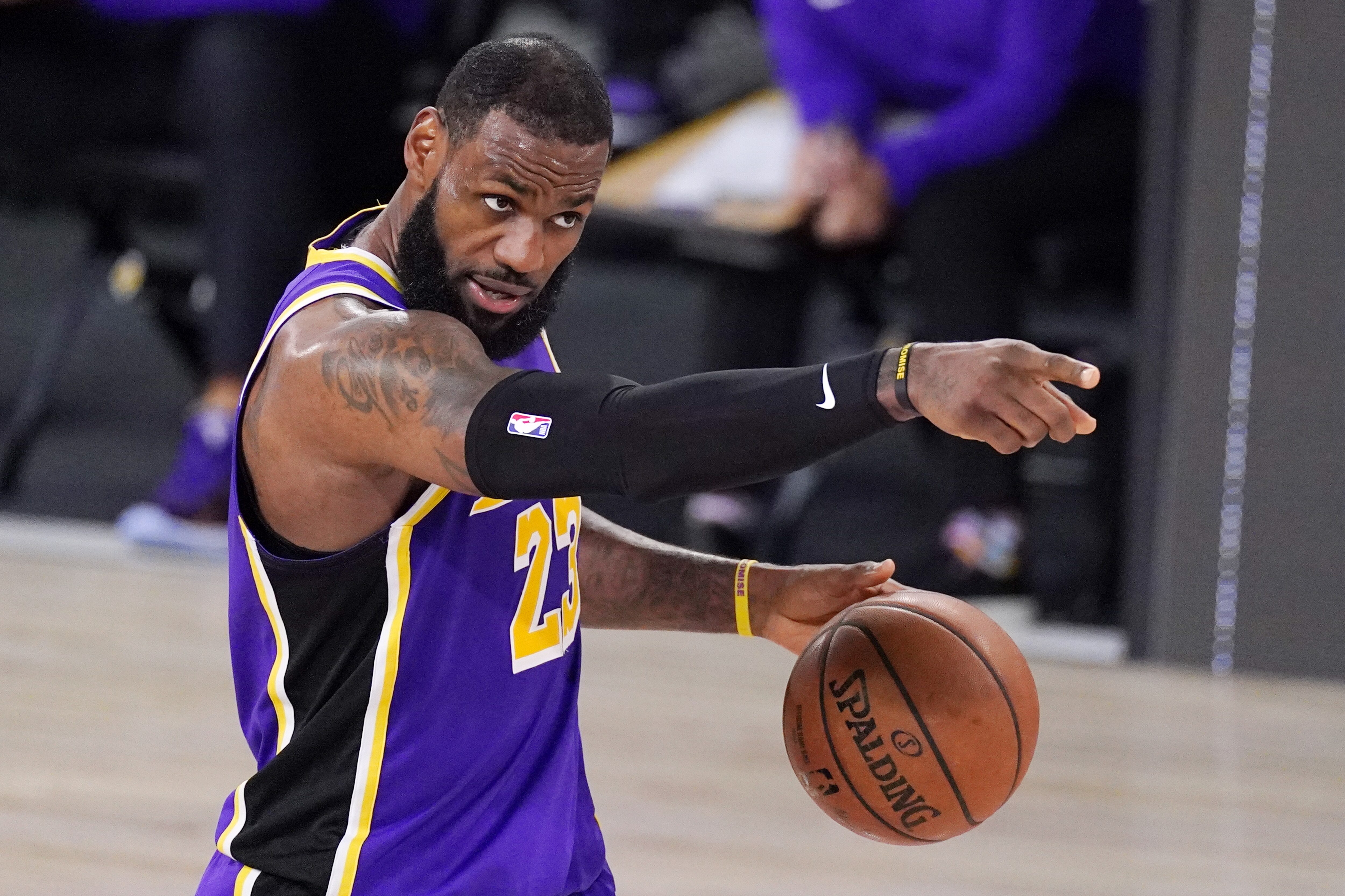 Lakers News Lebron S Approach To Finals Vs Heat Bubble Life And More Bleacher Report Latest News Videos And Highlights
