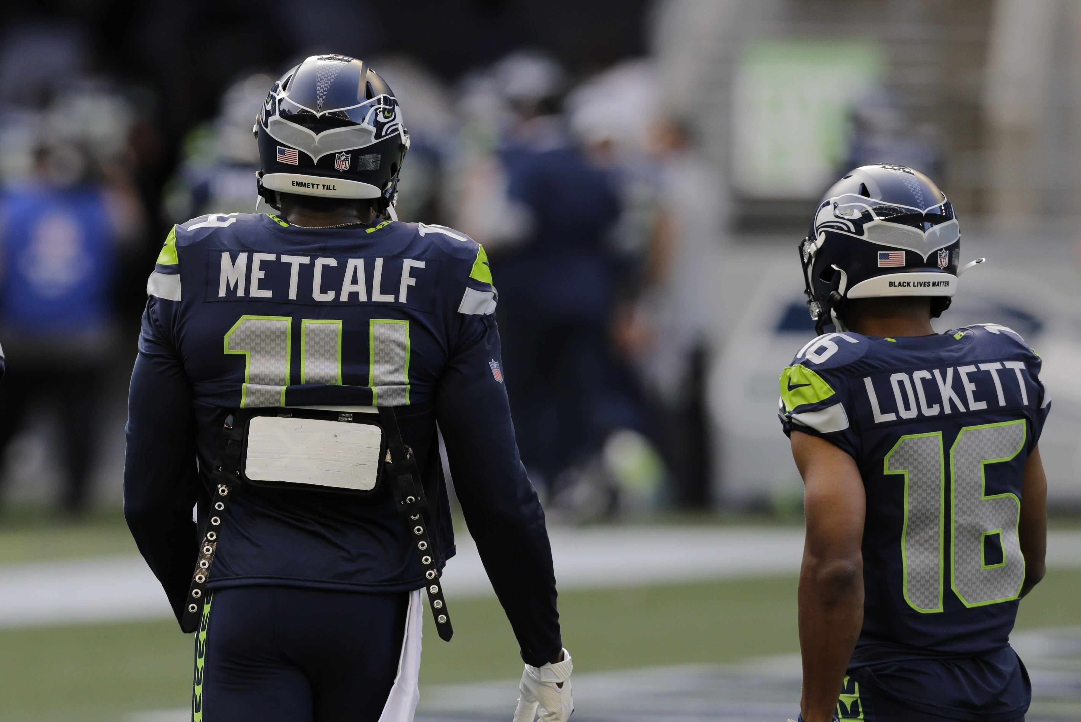 Dk Metcalf Tweets Seahawks Tyler Lockett Is Most Underrated Wr In Nfl Bleacher Report Latest News Videos And Highlights