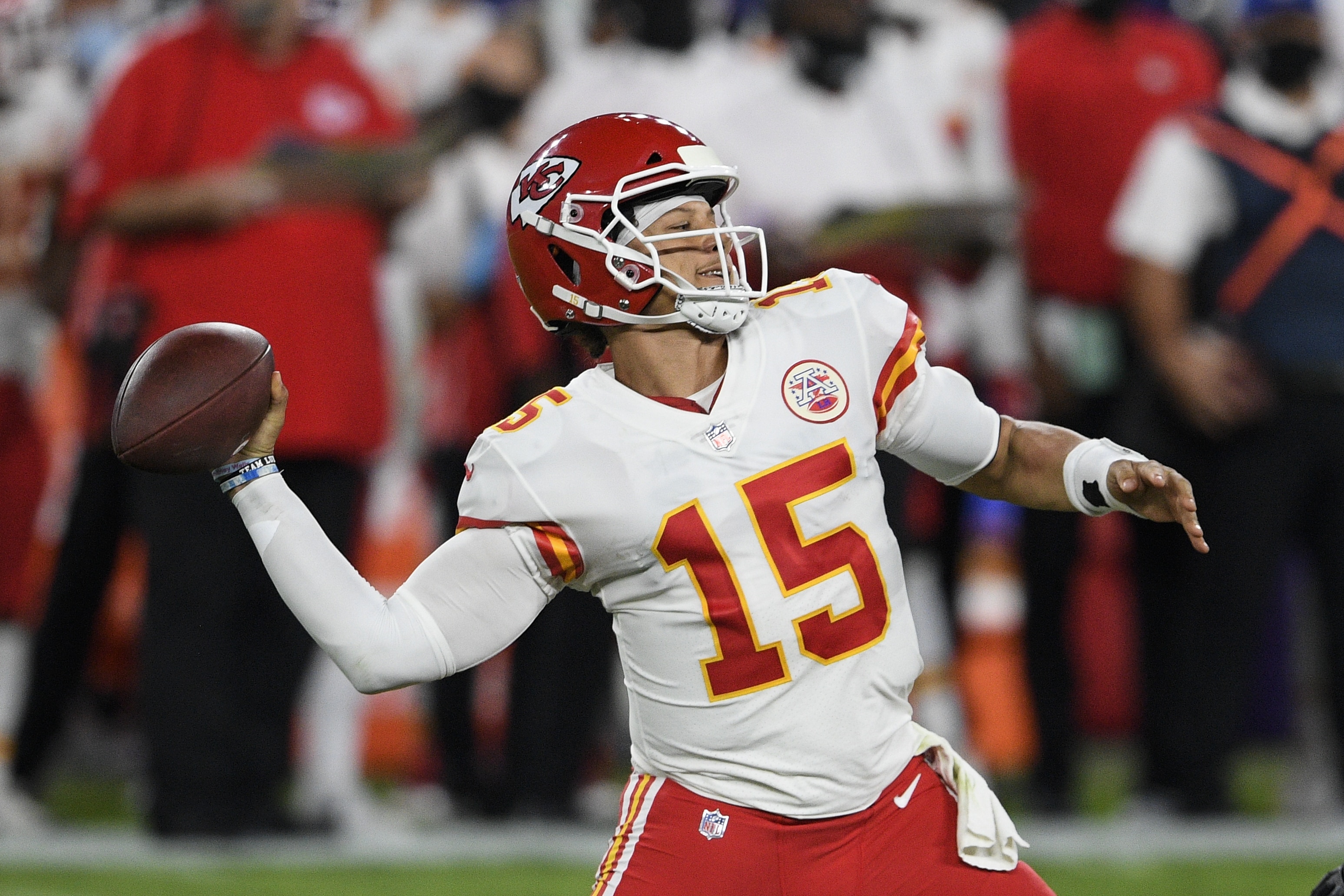 Patriots Cam Newton Says Chiefs Qb Patrick Mahomes Is Changing The Game Bleacher Report Latest News Videos And Highlights