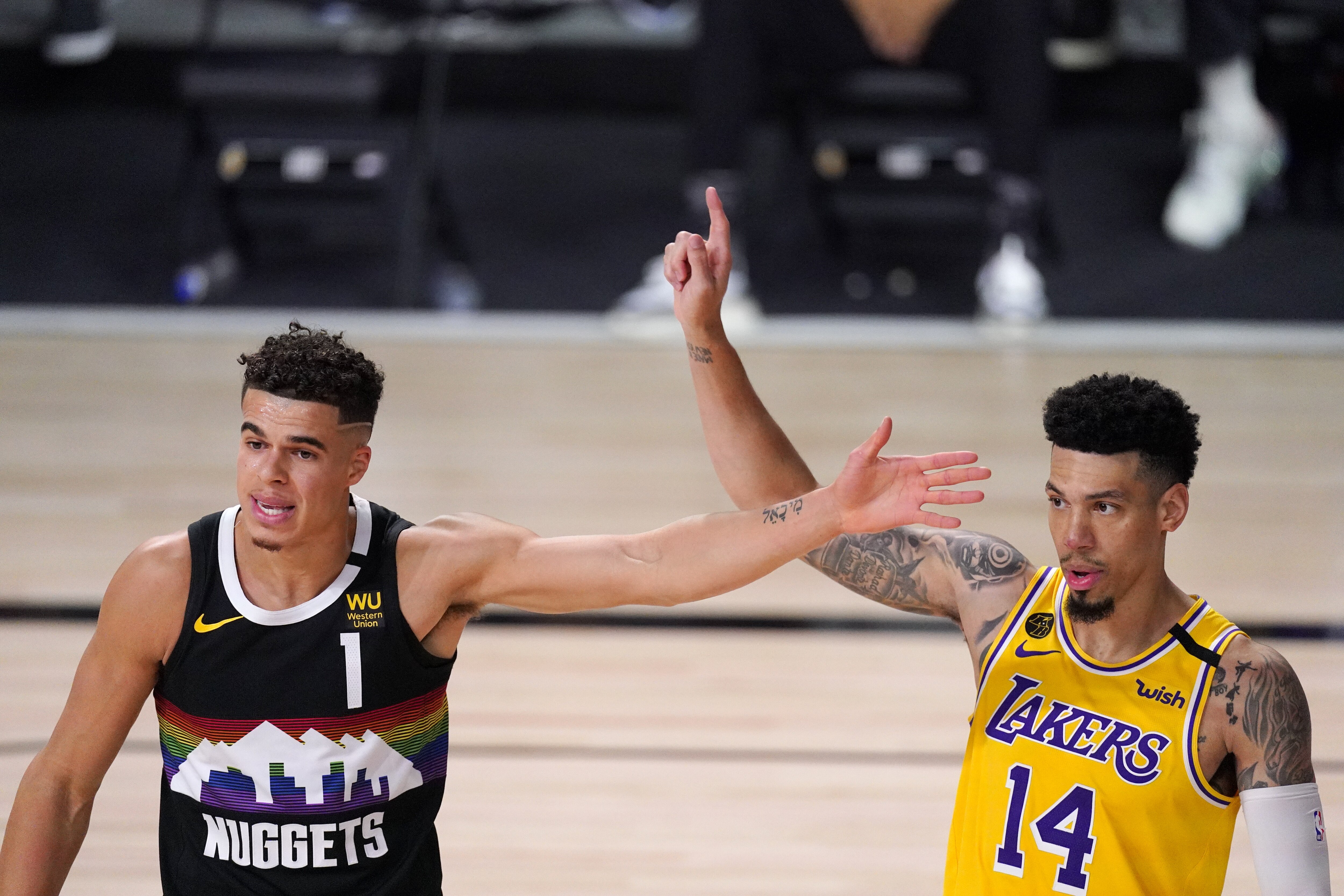 Lakers Danny Green Compares Nba Bubble Life To 48 Hour Groundhog Day Bleacher Report Latest News Videos And Highlights