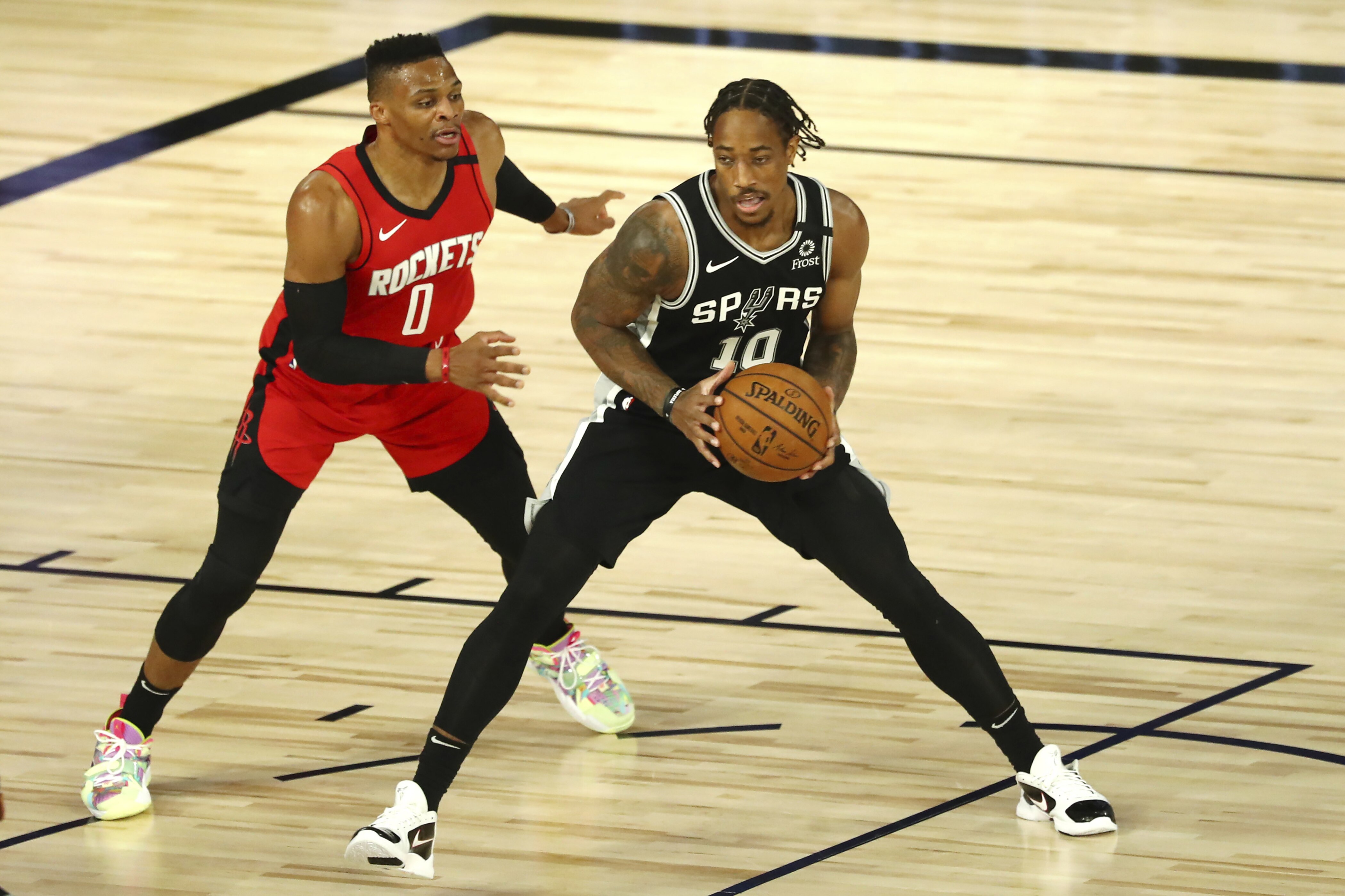 Nba Free Agents 2020 Predictions For Demar Derozan Montrezl Harrell More Bleacher Report Latest News Videos And Highlights