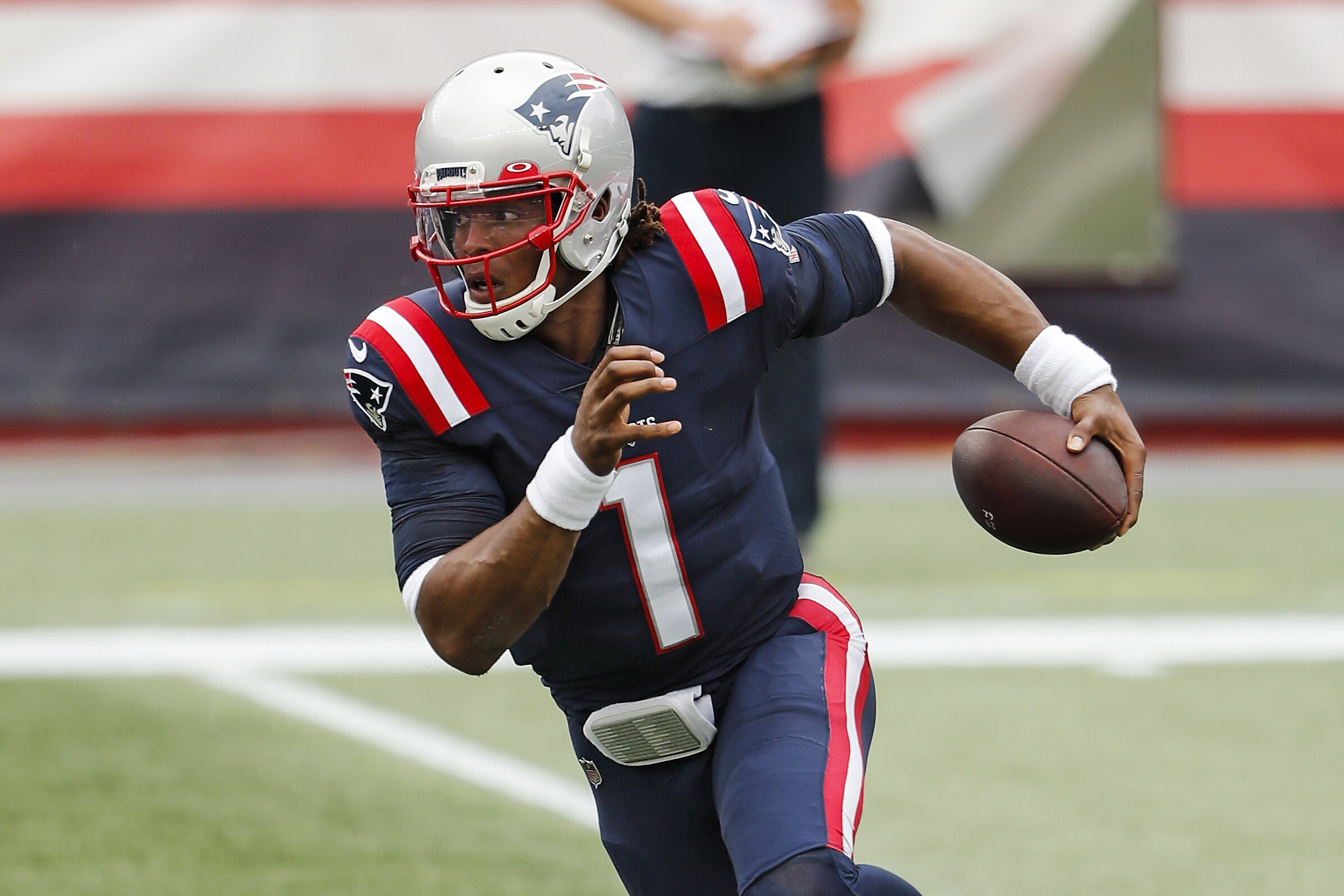 Cam Newton Reportedly Placed On Covid 19 List Ruled Out For Patriots Vs Chiefs Bleacher Report Latest News Videos And Highlights