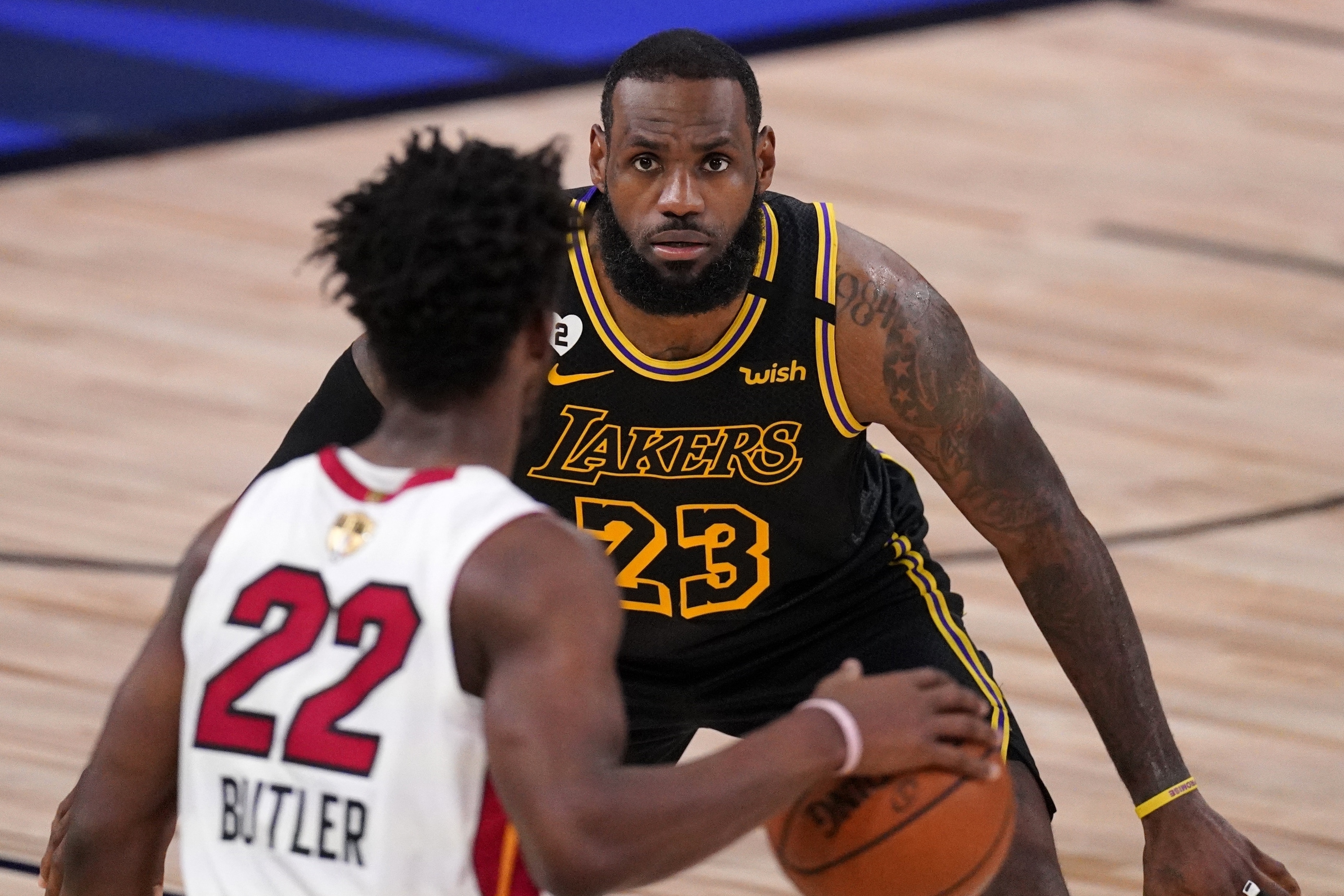 Nba Finals 2020 Lakers Vs Heat Tv Schedule Odds Game 3 Live Stream Bleacher Report Latest News Videos And Highlights