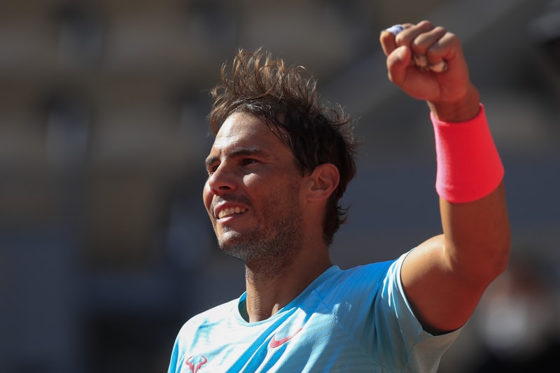 Rafael Nadal Defeats Sebastian Korda In Straight Sets At 2020 French Open Bleacher Report Latest News Videos And Highlights