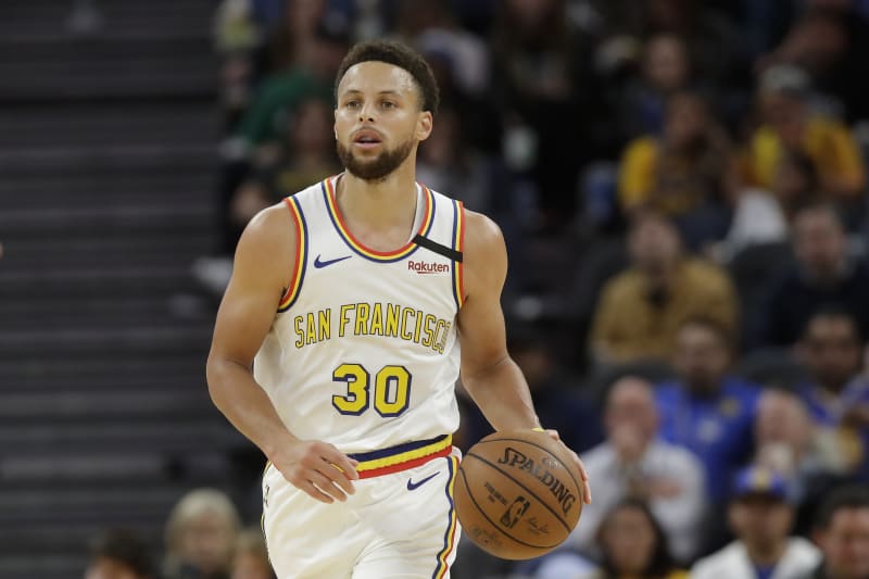 Warriors Stephen Curry Discusses Ua Masks Nba Bubble And More In B R Exclusive Bleacher Report Latest News Videos And Highlights
