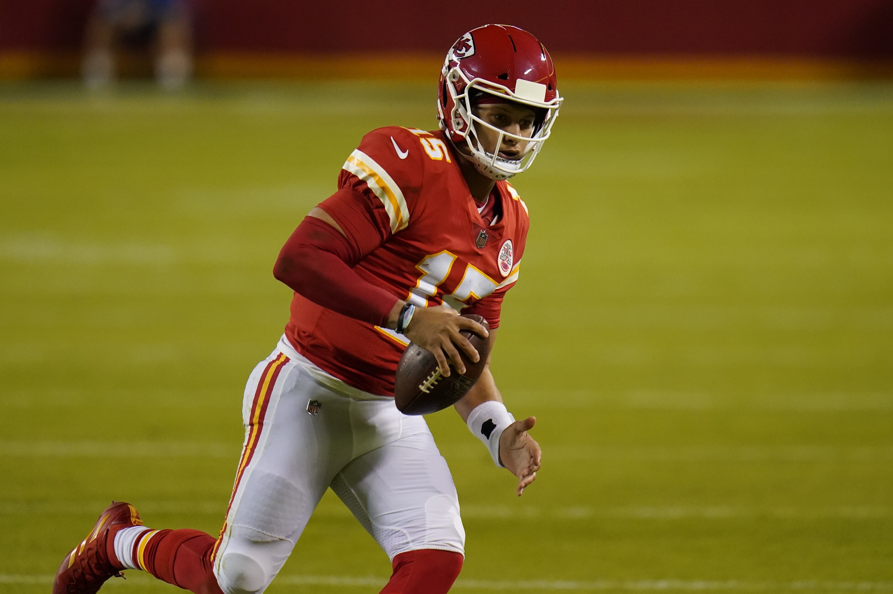 Patrick Mahomes Controversial Sack In Patriots Vs Chiefs Explained By Referee Bleacher Report Latest News Videos And Highlights