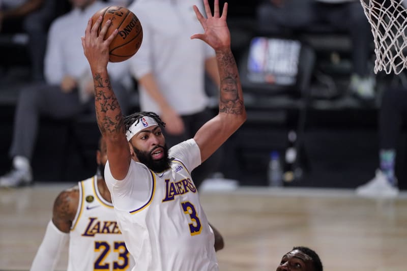 Which Anthony Davis Will La Lakers Get After Game 3 Disappearing Act Bleacher Report Latest News Videos And Highlights