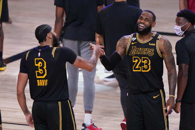 Lakers To Wear Black Mamba Jerseys Honoring Kobe Bryant For Game 5 Vs Heat Bleacher Report Latest News Videos And Highlights
