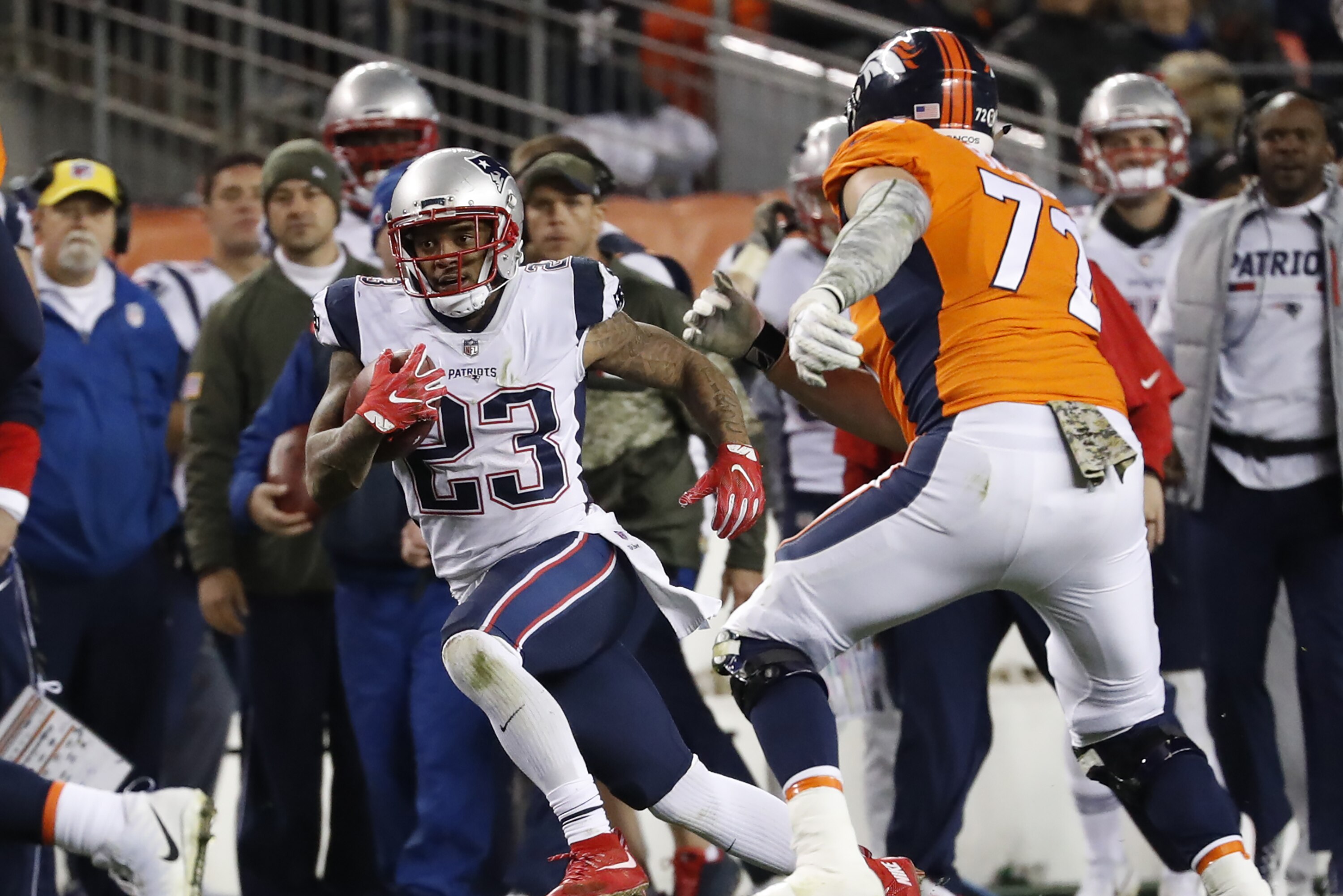 Broncos Vs Patriots Moved From Sunday To Monday Amid Covid Concerns Bleacher Report Latest News Videos And Highlights