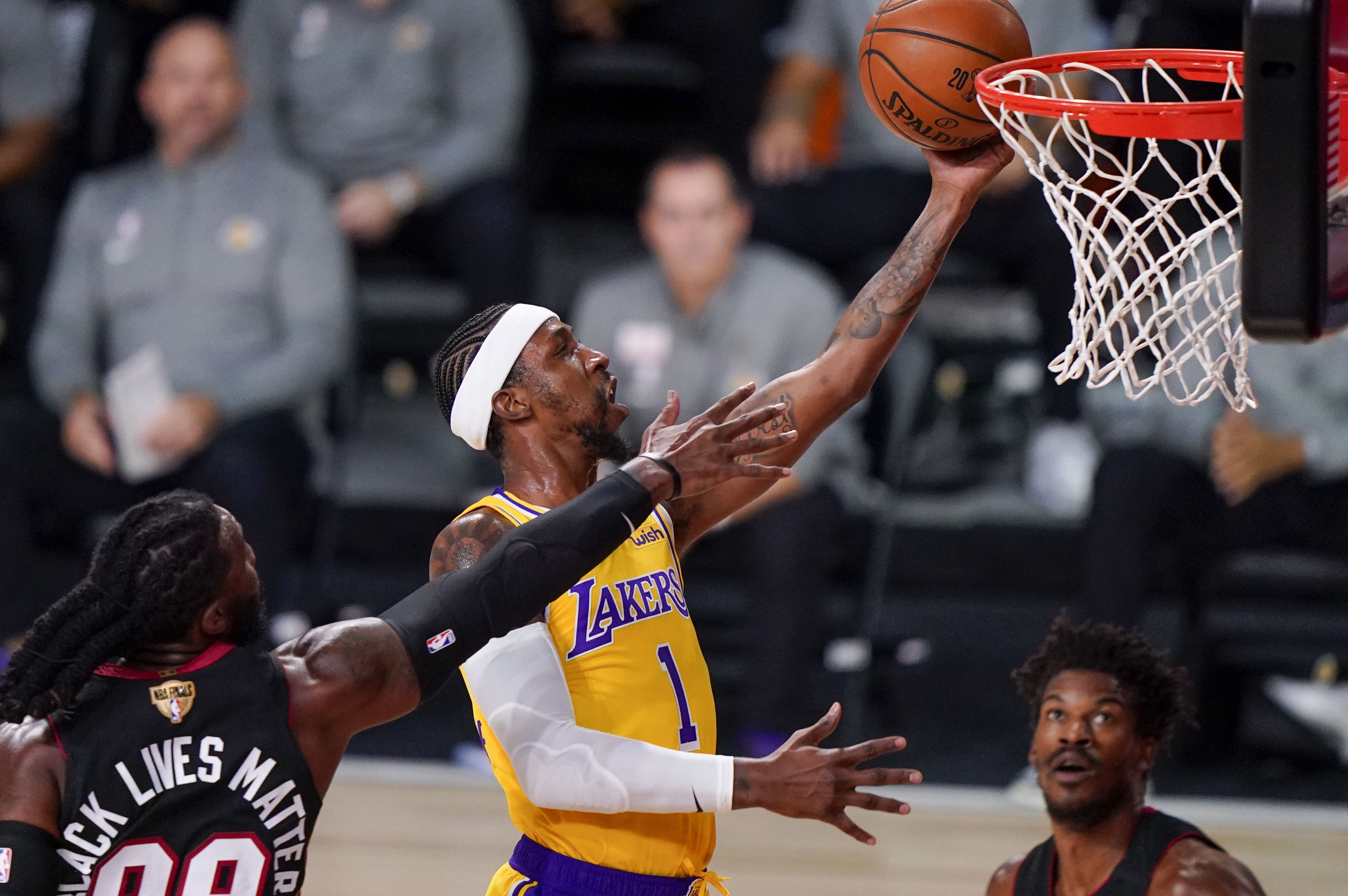 Nba Finals 2020 Heat Vs Lakers Game 5 Odds Props And Predictions Bleacher Report Latest News Videos And Highlights