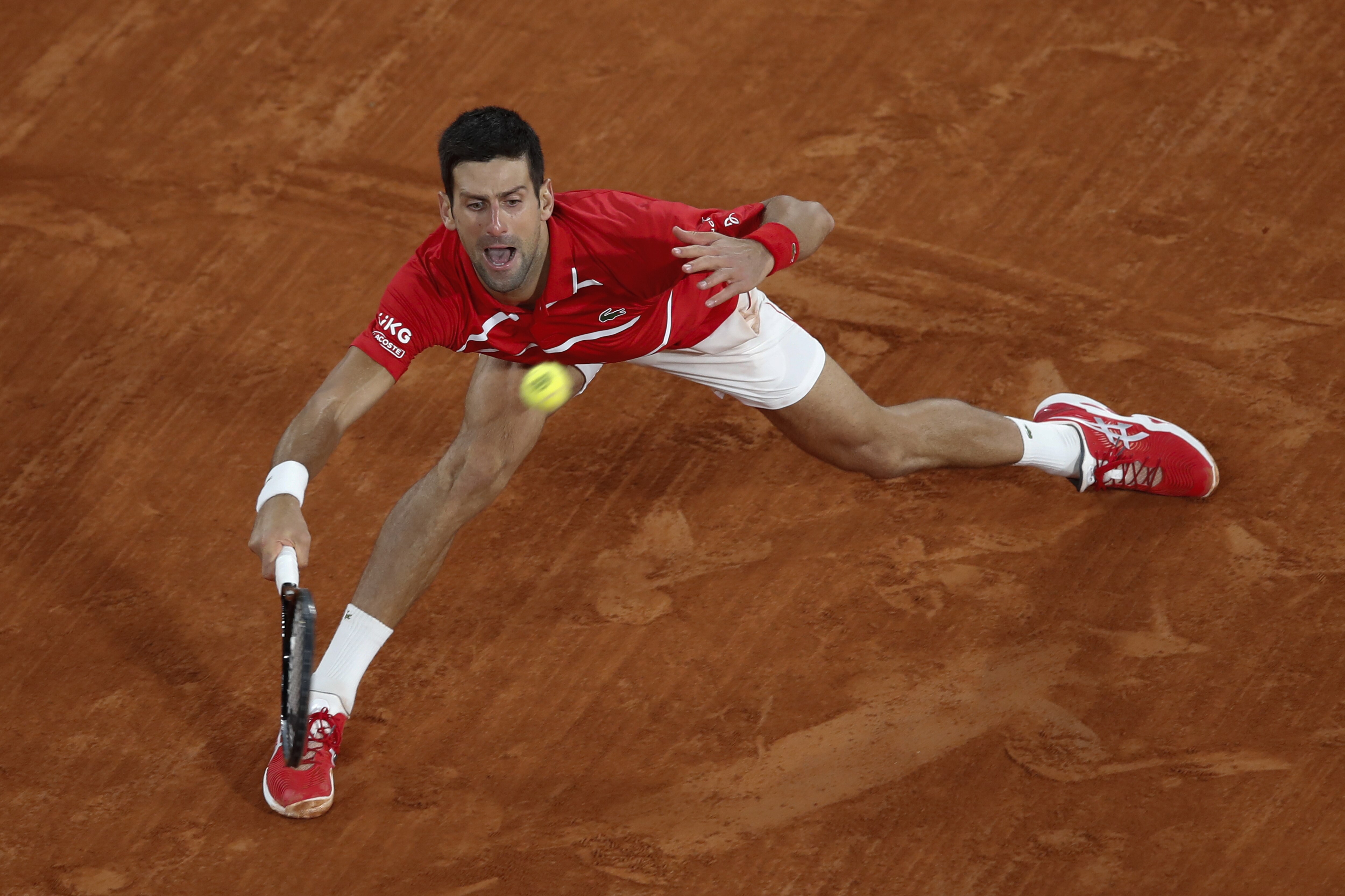 French Open 2020 Results Friday Winners Scores Stats And Singles Draw Update Bleacher Report Latest News Videos And Highlights