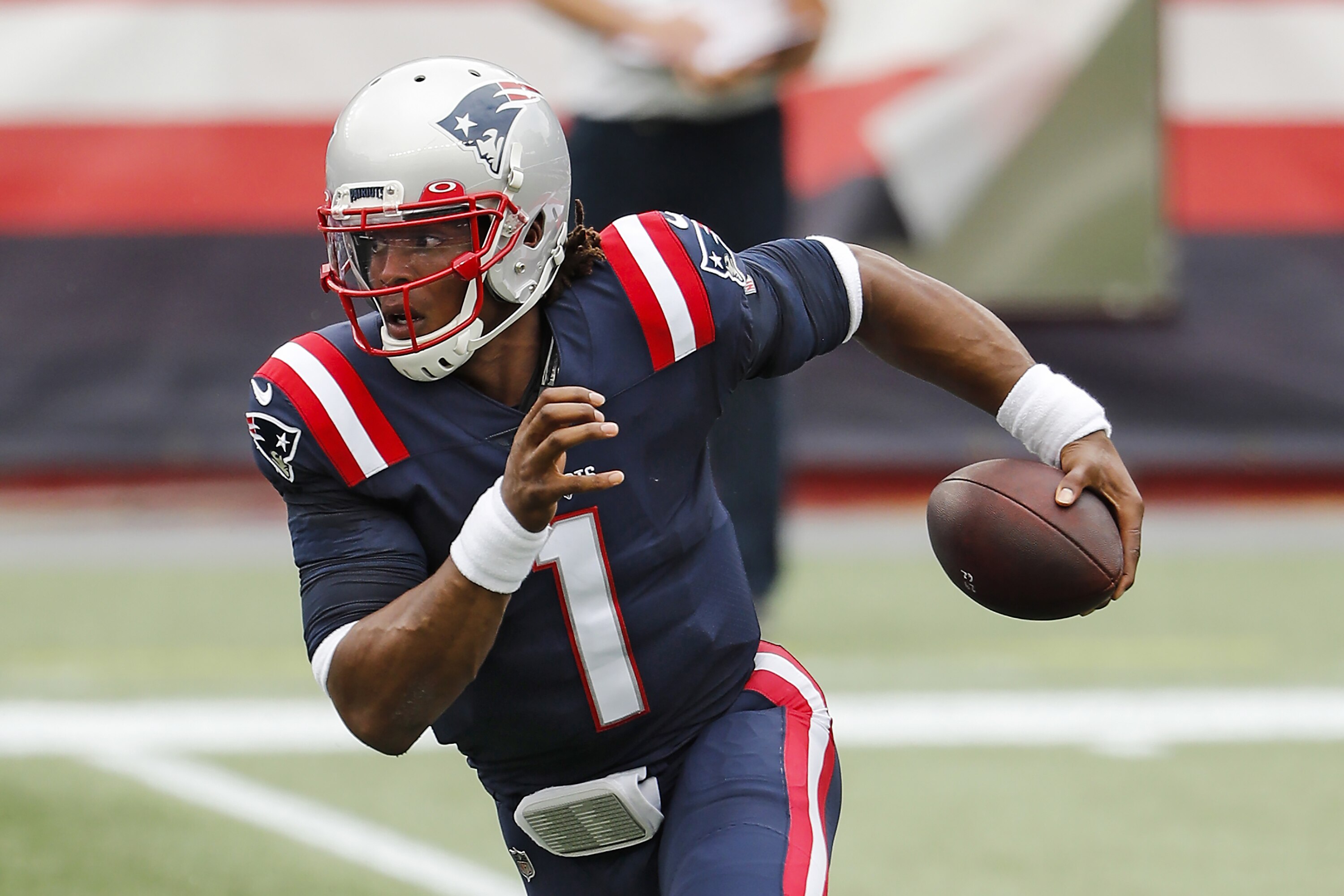 Cam Newton S Status Uncertain For Patriots Vs Broncos Not Practicing Saturday Bleacher Report Latest News Videos And Highlights