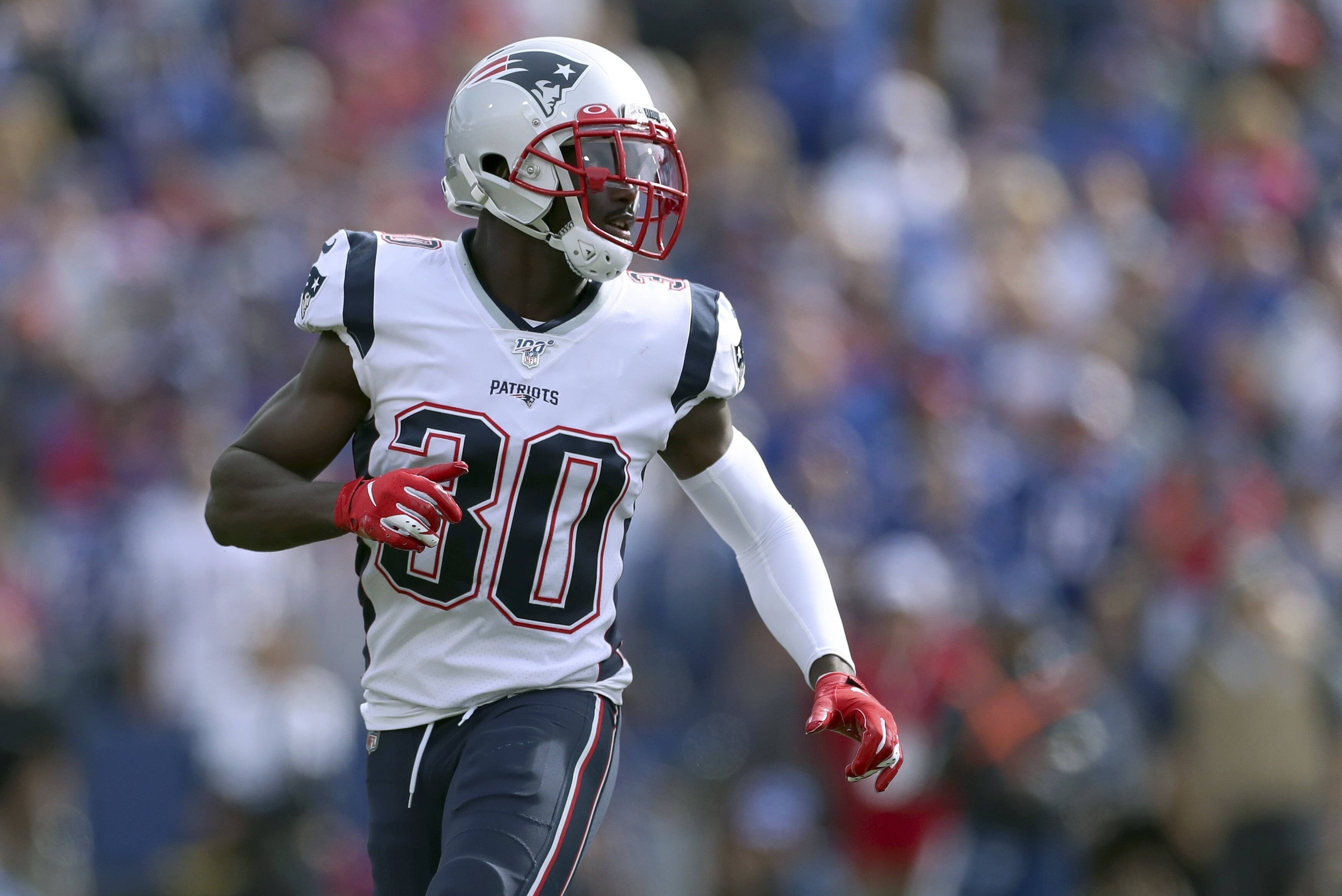 Jason Mccourty Nfl Not Thinking Of Players Best Interests With Covid Protocols Bleacher Report Latest News Videos And Highlights