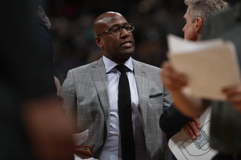 Clippers Rumors: Warriors' Mike Brown Made 'Strong Impression' in HC Interview | Bleacher Report | Latest News, Videos and Highlights