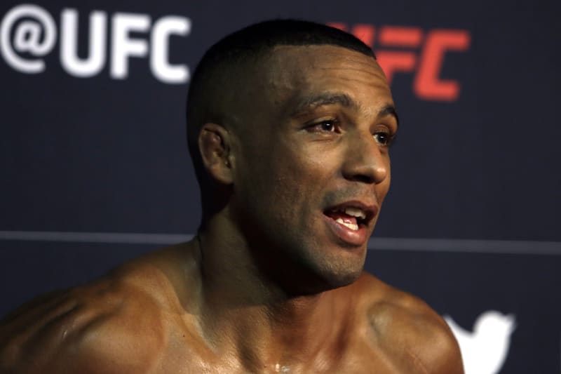 Ufc Fight Night 179 Results Cory Sandhagen Edson Barboza Highlight Winners Bleacher Report Latest News Videos And Highlights