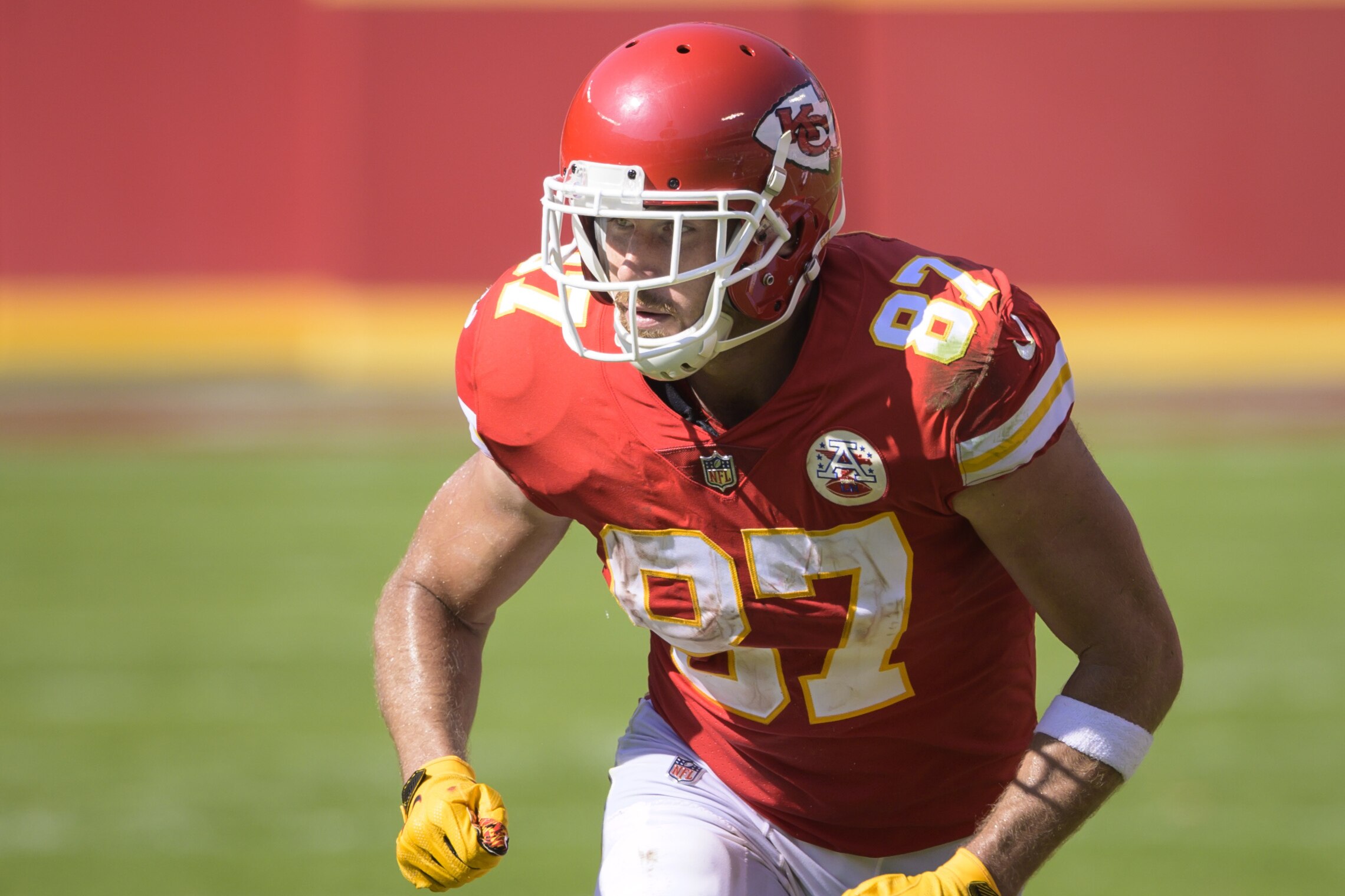 Travis Kelce Takes Blame For Chiefs Loss To Raiders I Have To Be Better Bleacher Report Latest News Videos And Highlights Should travis kelce or george kittle be the nfl's top te?