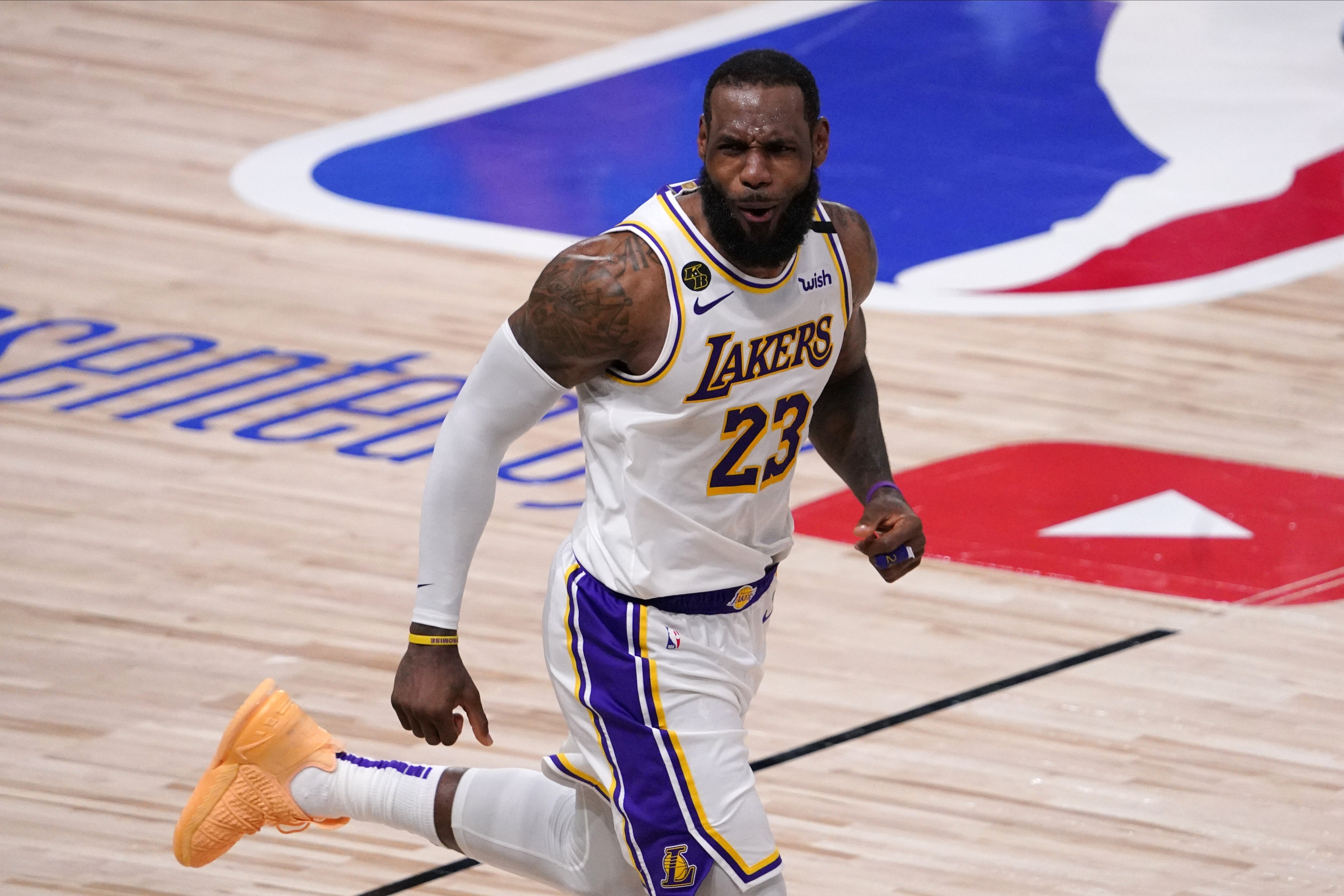 Lakers Lebron James Says He S Got A Lot Of Years Left After 17th Nba Season Bleacher Report Latest News Videos And Highlights