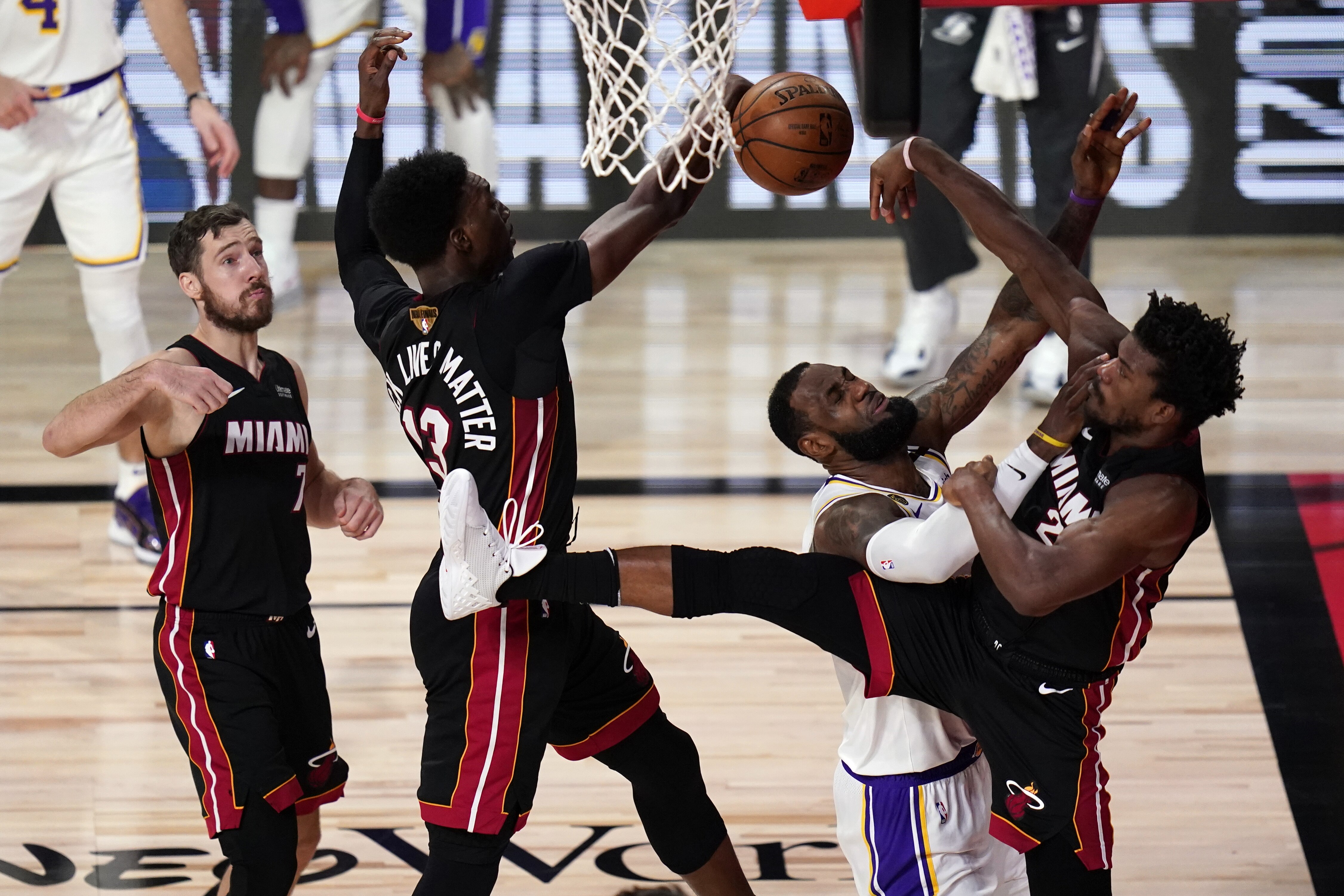 Heat Vs Lakers Stats And Trends That Decided 2020 Nba Finals Bleacher Report Latest News Videos And Highlights