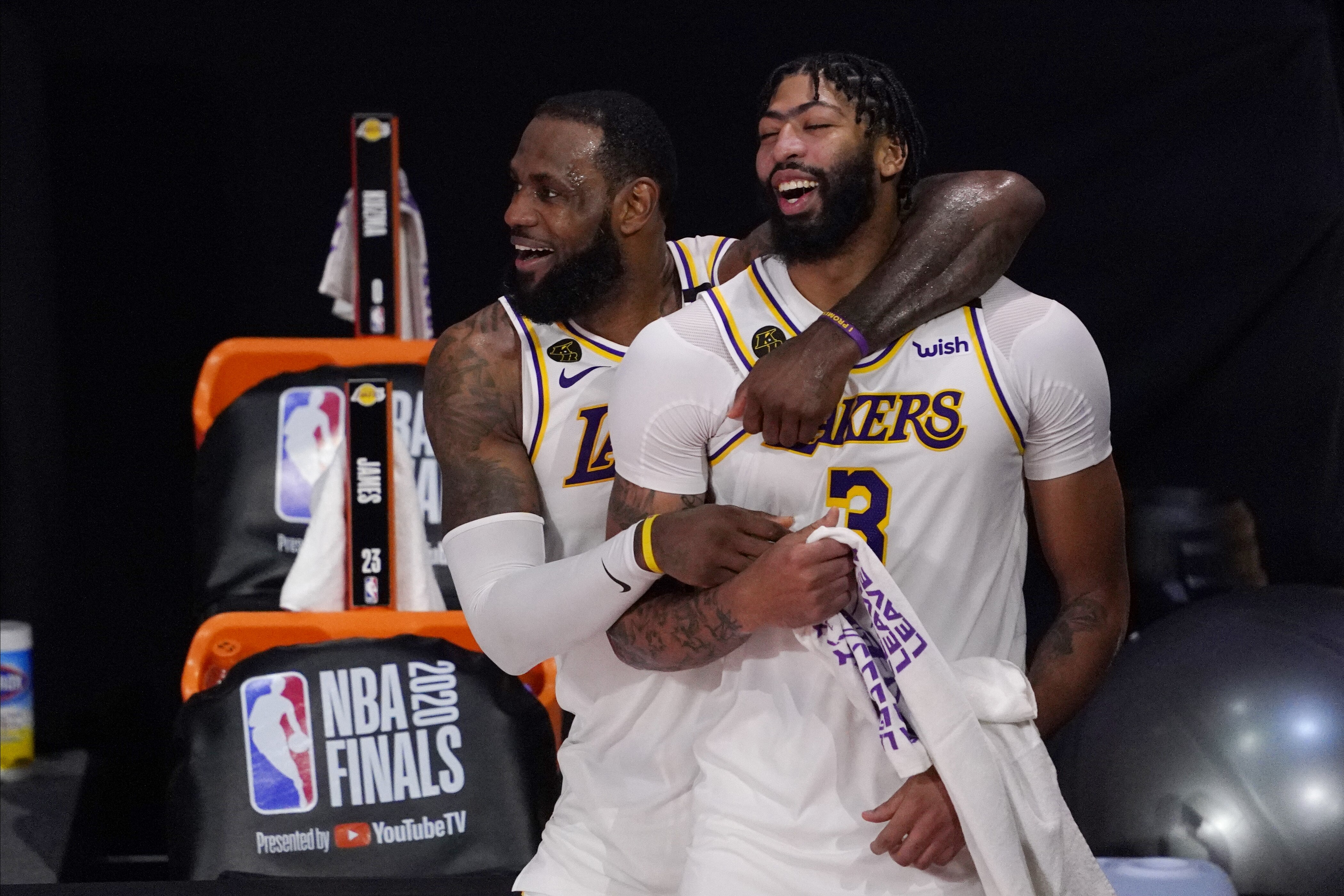 Nba Finals 2020 Lakers Vs Heat Game 6 Box Score Top Performers Reaction Bleacher Report Latest News Videos And Highlights