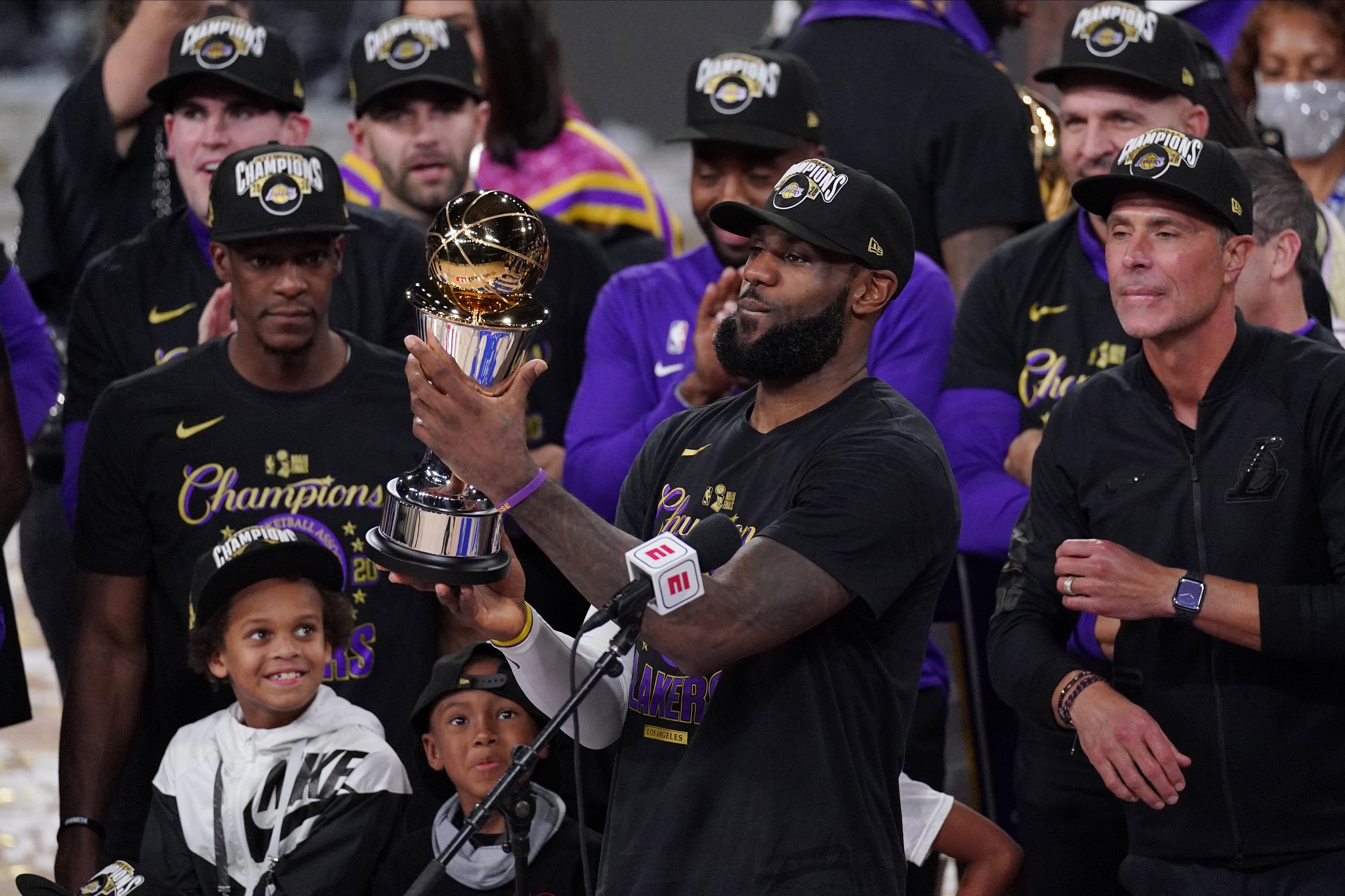 Heat Vs Lakers 2020 Nba Finals Results Highlights And Top Comments Bleacher Report Latest News Videos And Highlights
