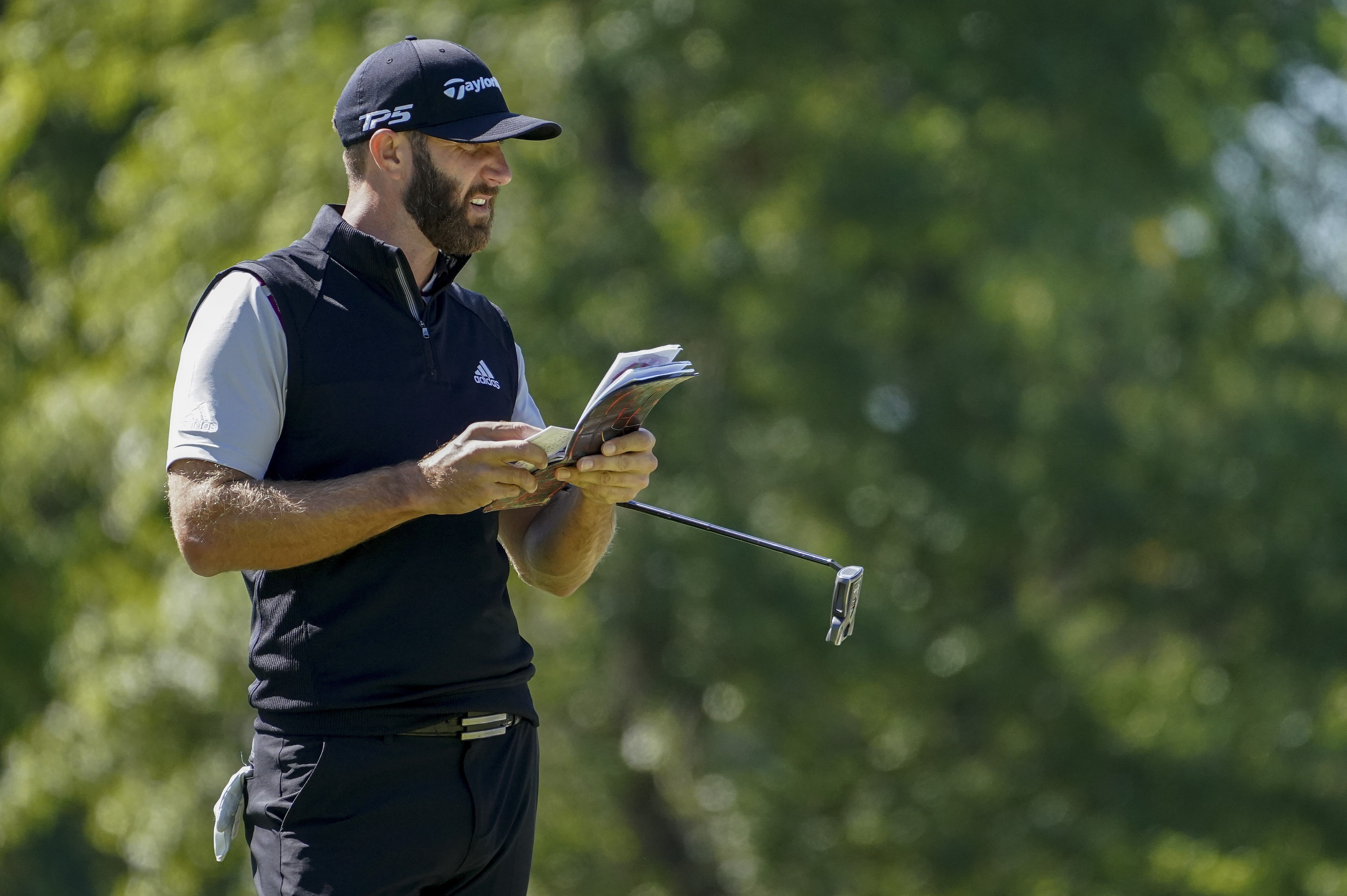 Dustin Johnson Tests Positive For Covid 19 Withdraws From The Cj Cup Bleacher Report Latest News Videos And Highlights
