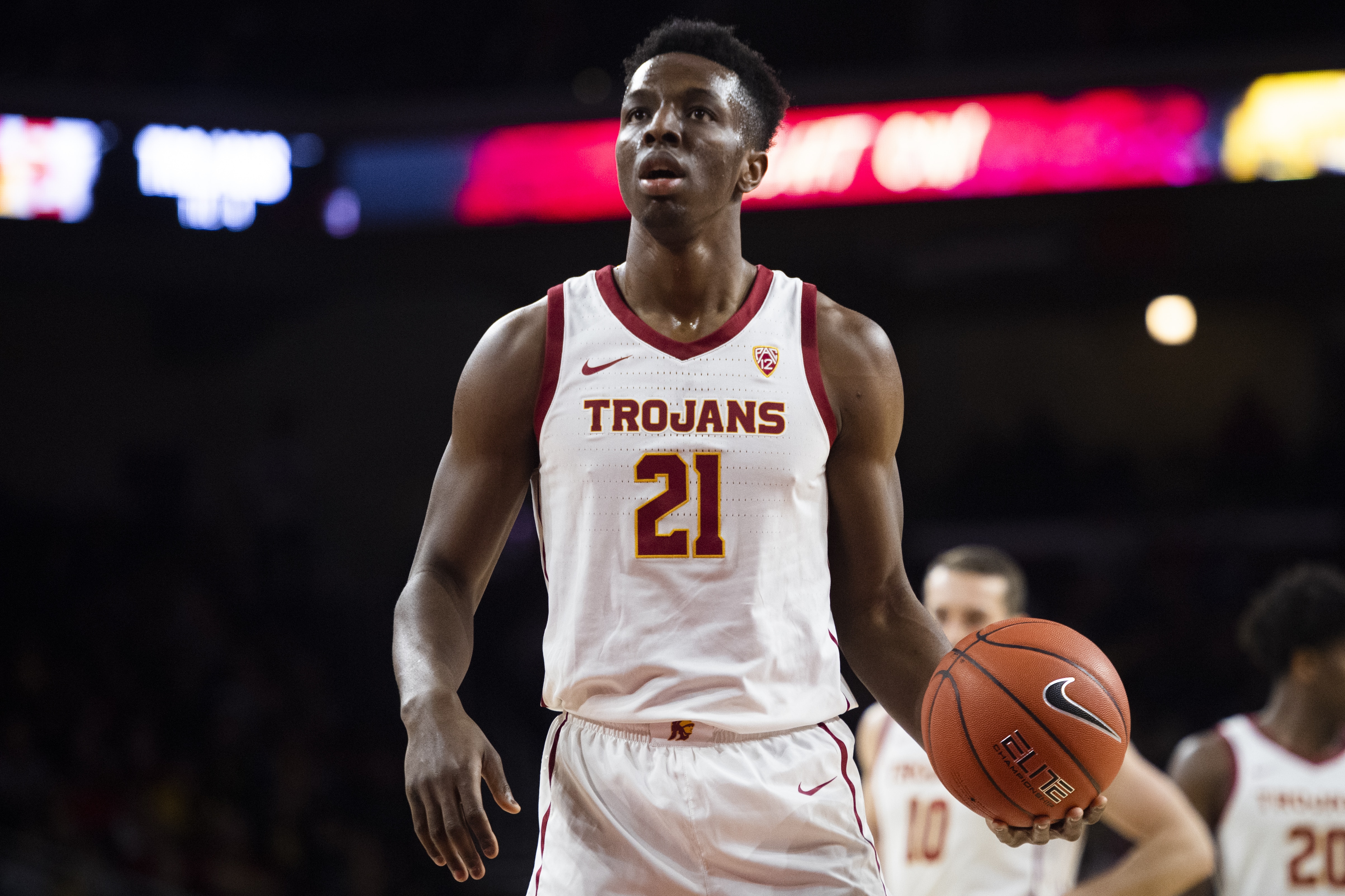Nba Mock Draft 2020 Predictions For Onyeka Okongwu Top Frontcourt Prospects Bleacher Report Latest News Videos And Highlights