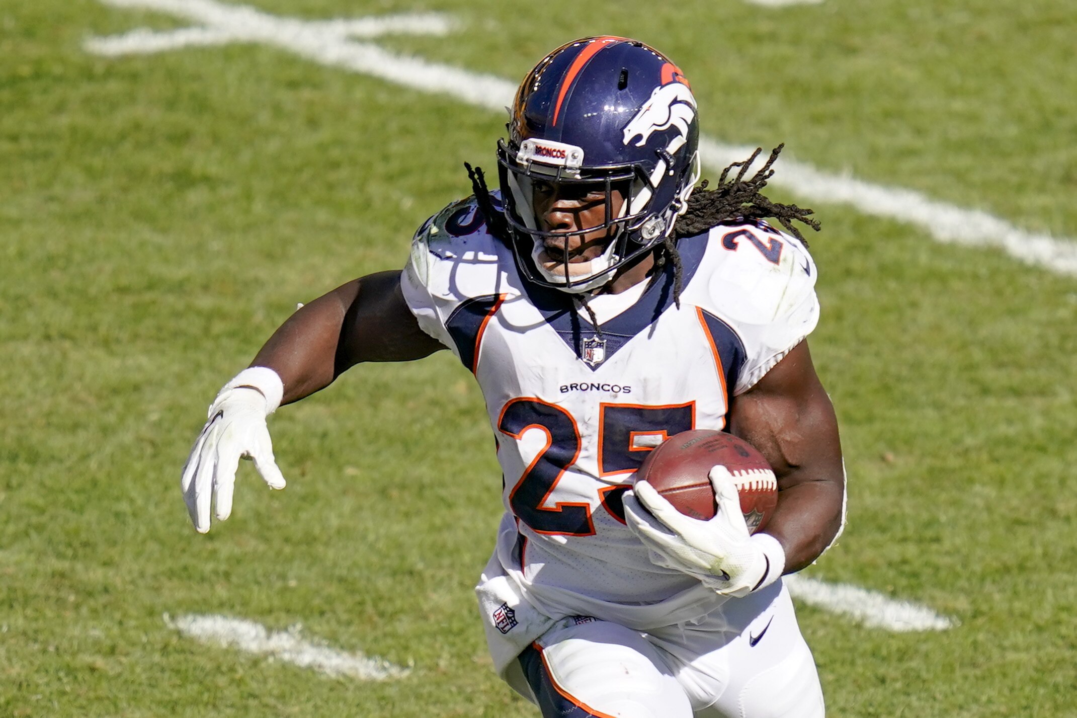 Broncos Melvin Gordon Charged With Dui Going More Than 25 Mph Over Speed Limit Bleacher Report Latest News Videos And Highlights