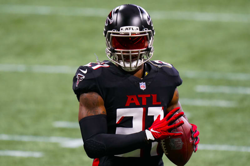 todd gurley jersey falcons