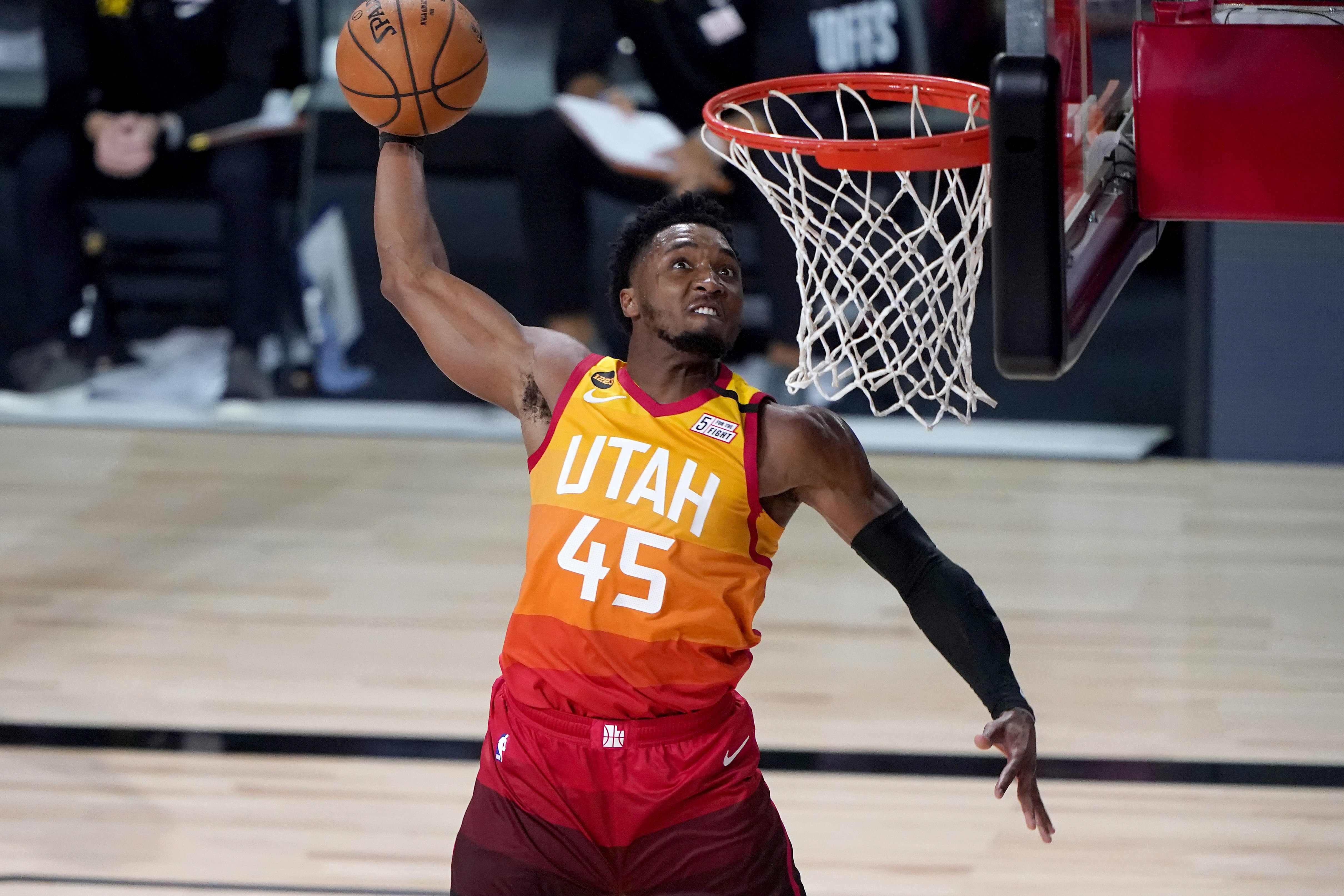 Jazz 2020 21 Schedule Top Games Championship Odds And Record Predictions Bleacher Report Latest News Videos And Highlights