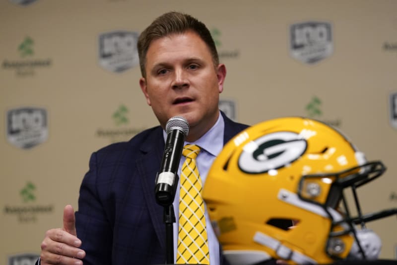Packers Gm Brian Gutekunst Lowering Nfl Salary Cap In 2021 Is Problematic Bleacher Report Latest News Videos And Highlights