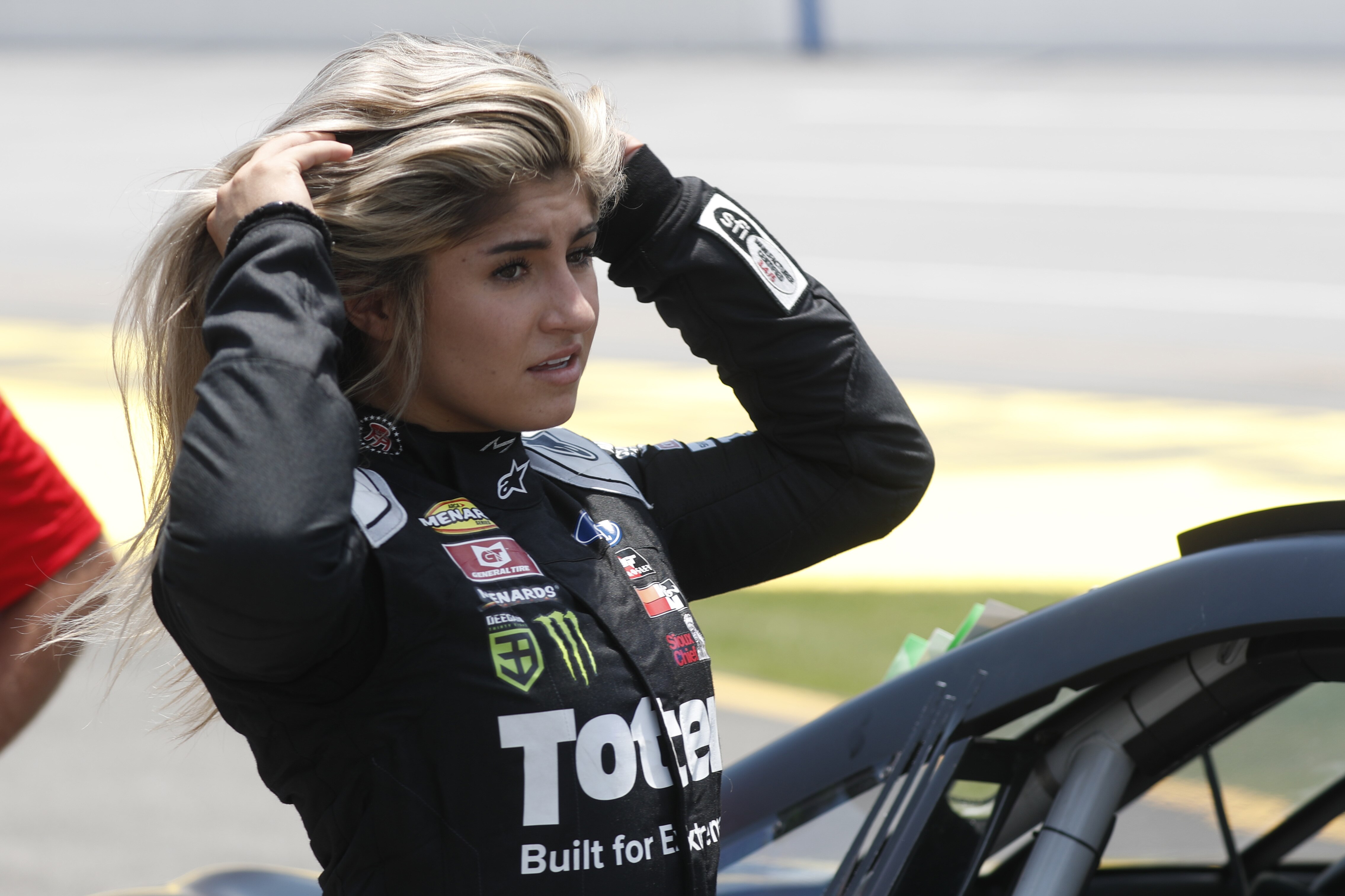 Hailie Deegan 19 To Become Full Time Nascar Camping World Truck Driver In 2021 Bleacher Report Latest News Videos And Highlights