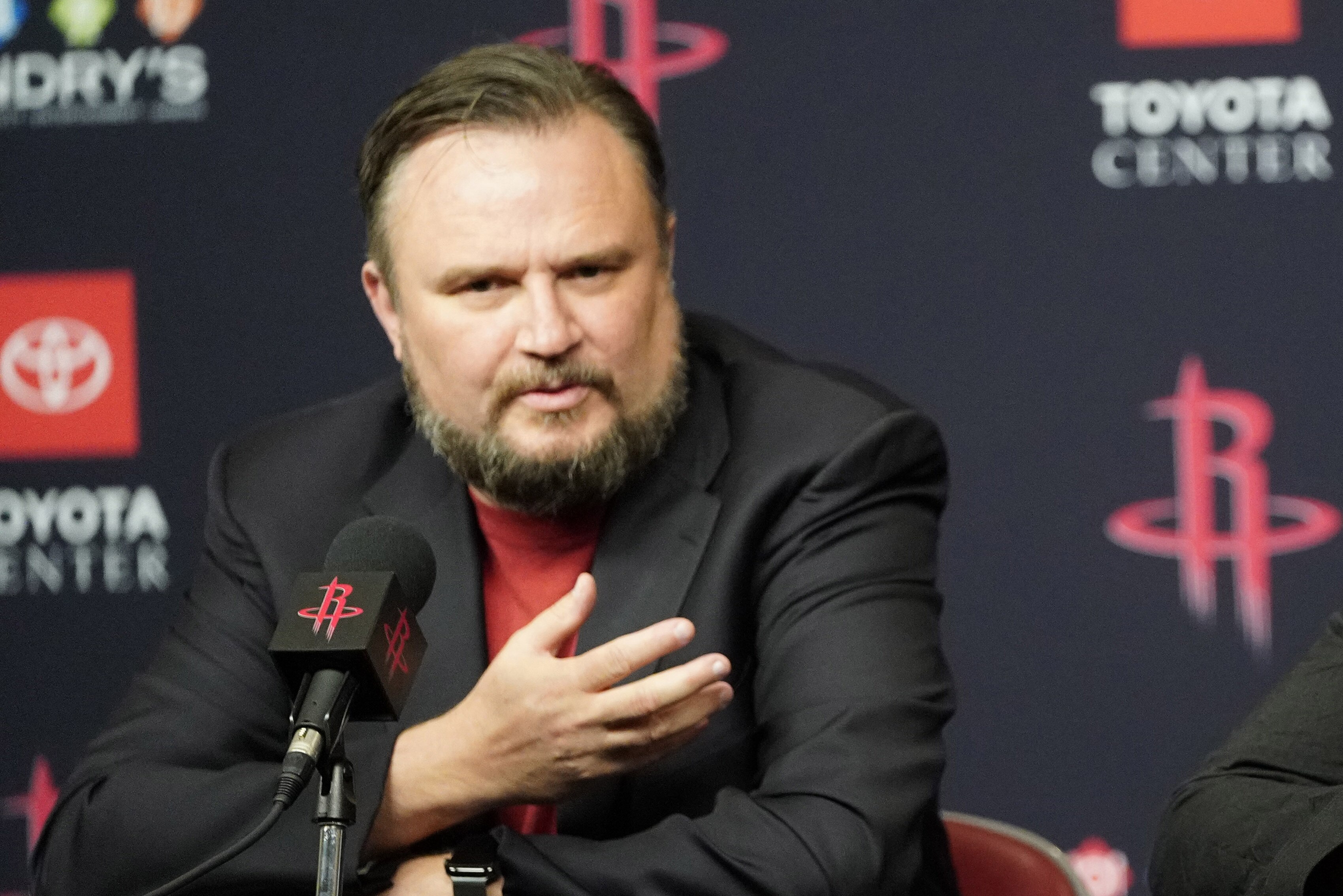 Daryl Morey Thanks Rockets Fans In Letter Says James Harden Changed My Life Bleacher Report Latest News Videos And Highlights