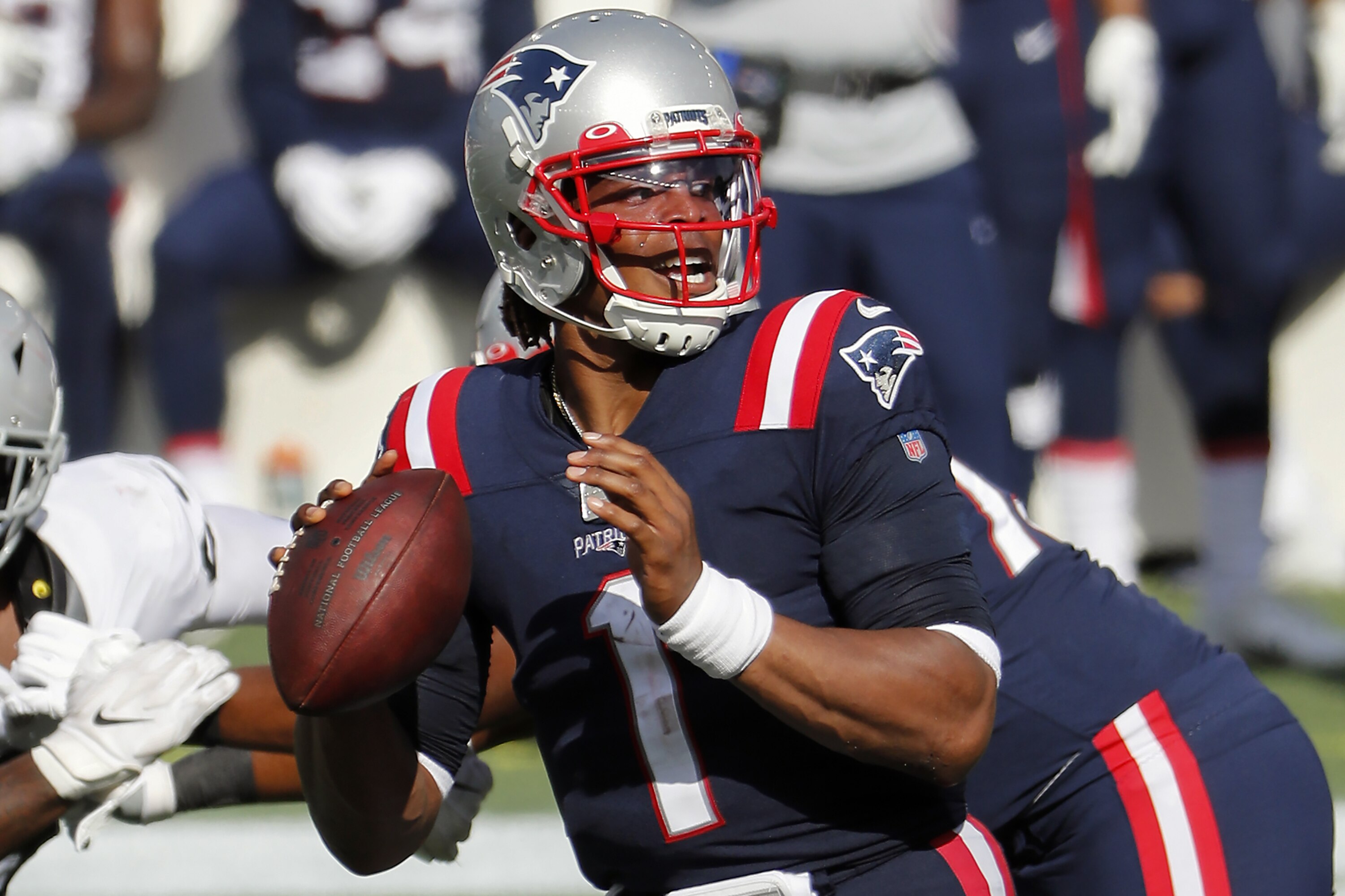 Cam Newton Patriots Upset By Drew Lock Broncos In New England Bleacher Report Latest News Videos And Highlights