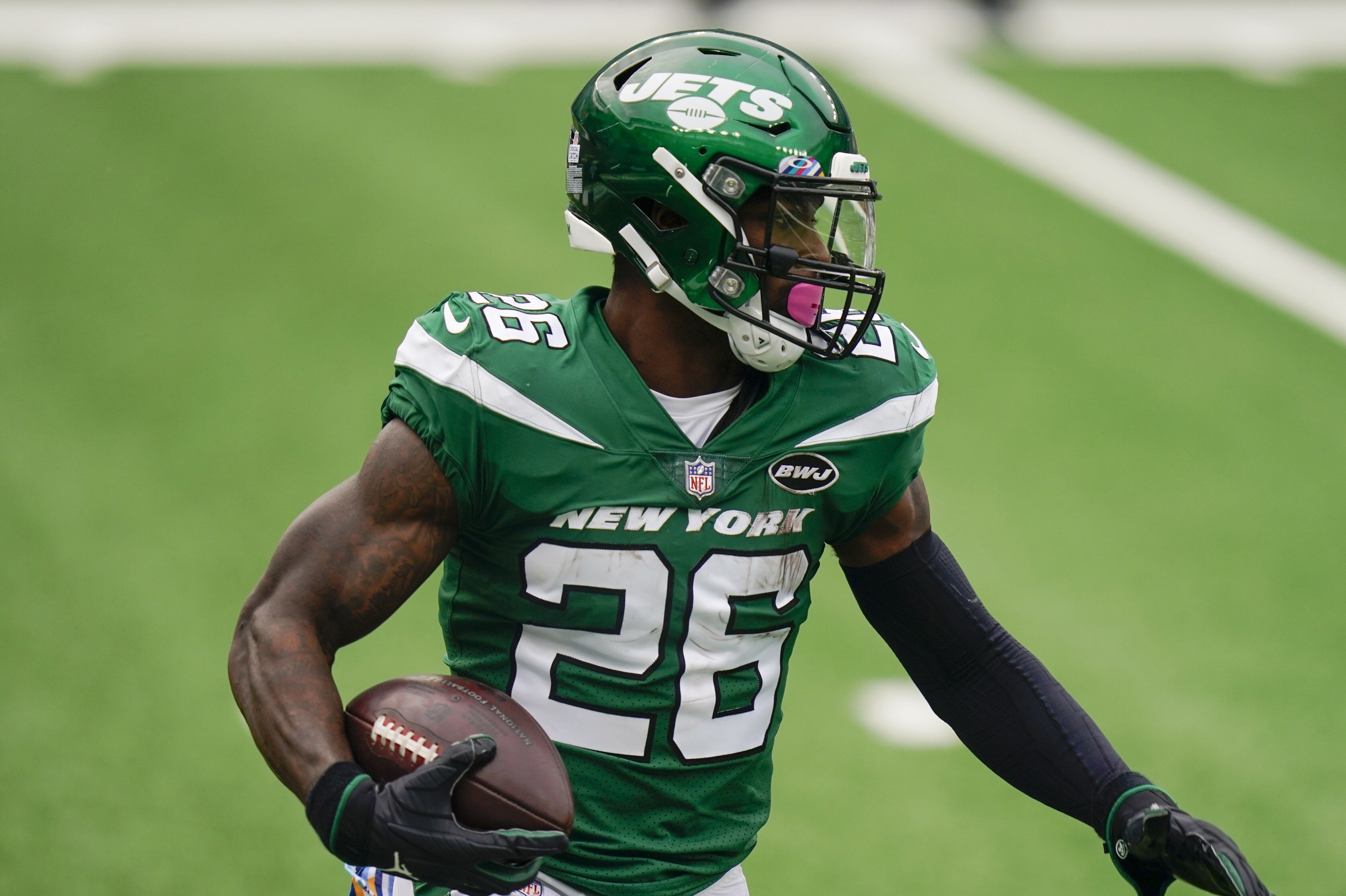 Le Veon Bell Reportedly Will Definitely Make Chiefs Debut Vs Broncos In Week 7 Bleacher Report Latest News Videos And Highlights