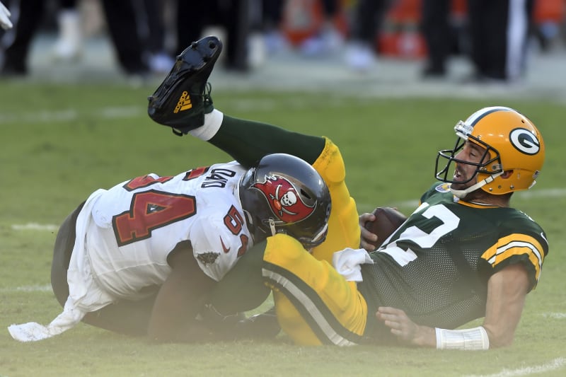 Will The Real Aaron Rodgers Please Stand Up Bleacher Report Latest News Videos And Highlights