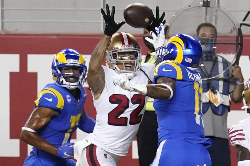San Francisco 49ers Are Back In Nfc Race After Huge Win Over Los Angeles Rams Bleacher Report Latest News Videos And Highlights