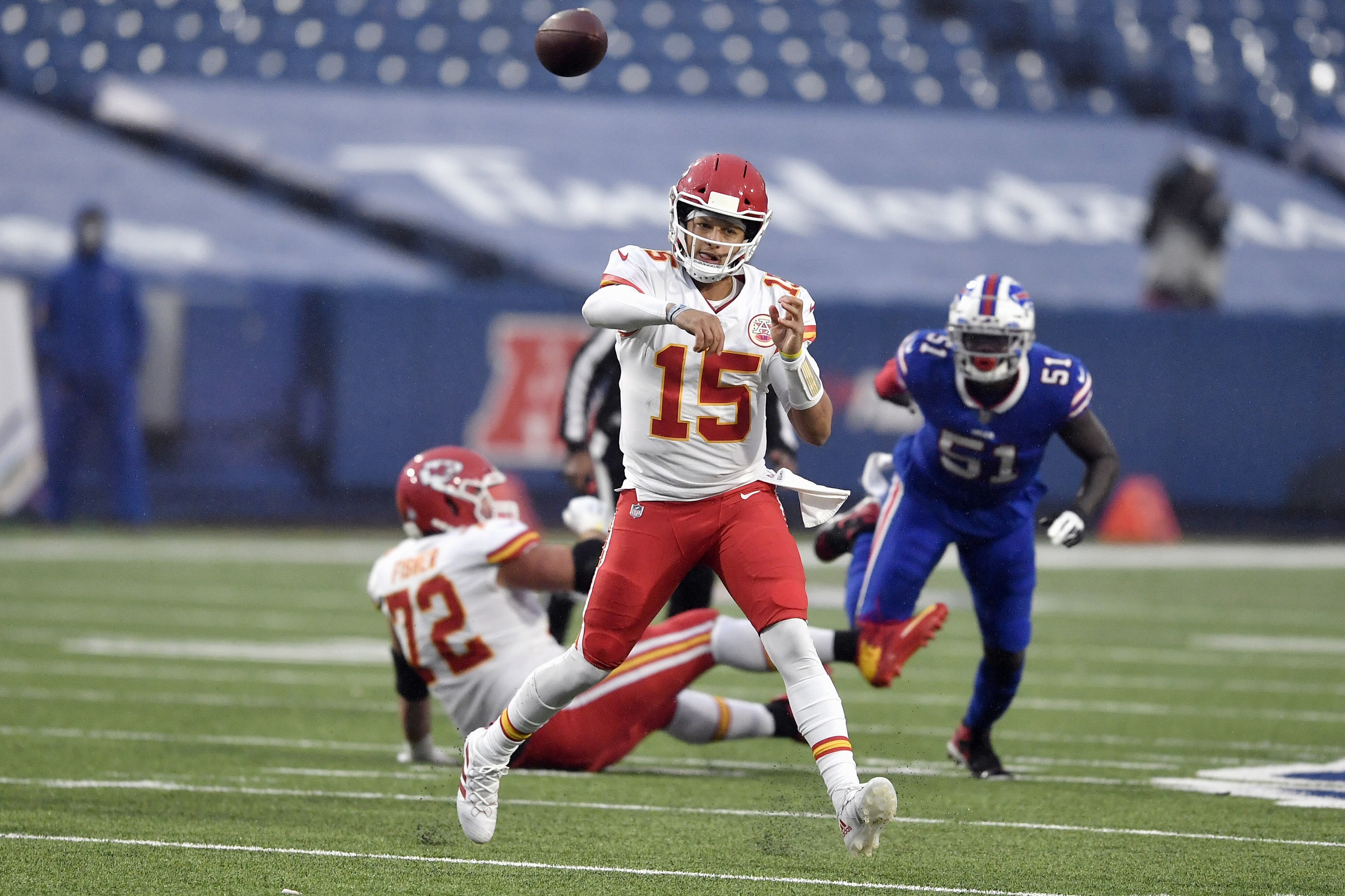 Patrick Mahomes Breaks Dan Marino S Nfl Record Becomes Fastest To 90 Pass Tds Bleacher Report Latest News Videos And Highlights (born september 15, 1961) is a former american football player who was a quarterback for the miami dolphins of the national football league (nfl). patrick mahomes breaks dan marino s nfl