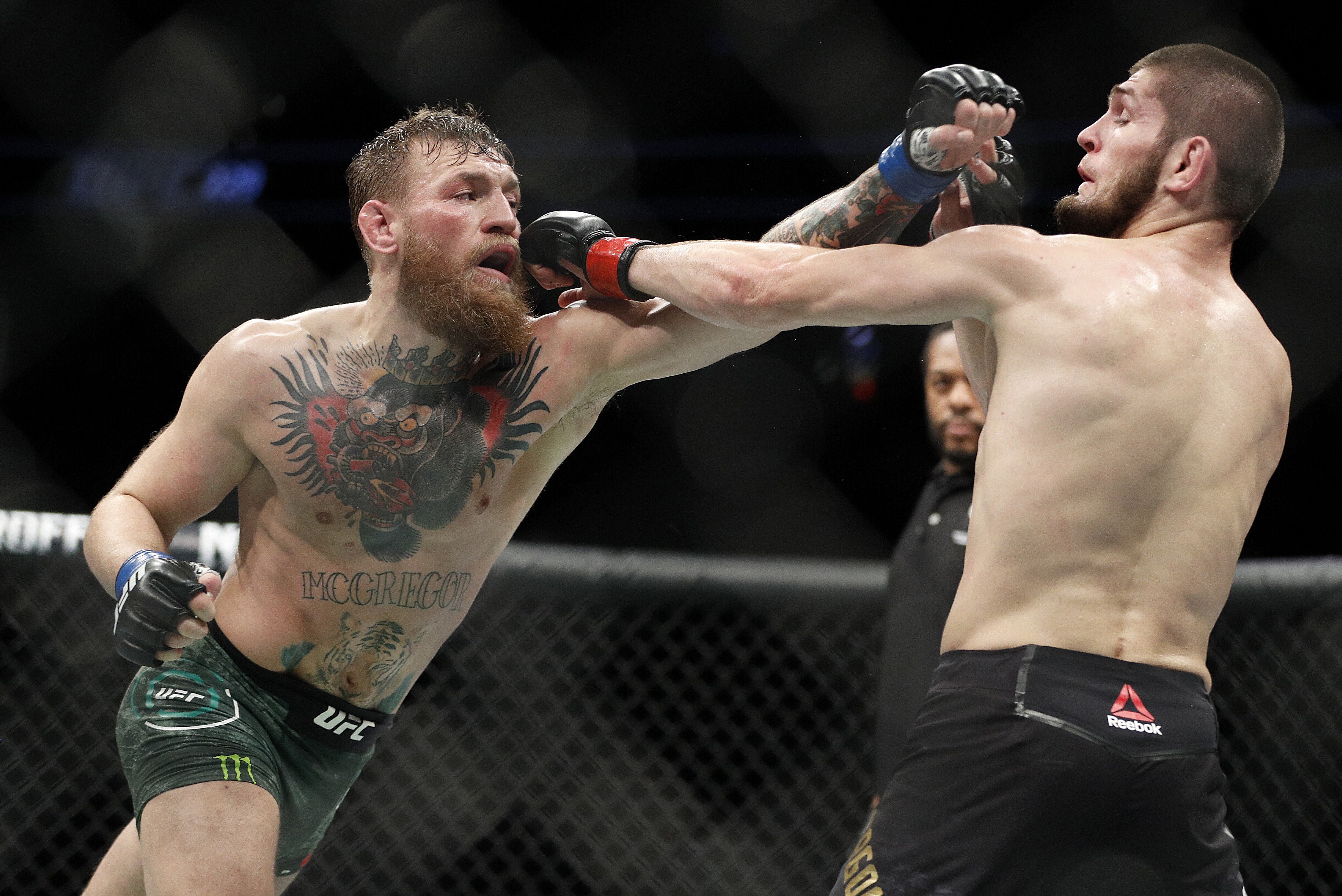 Khabib Says Conor Mcgregor Fight Makes Sense If Notorious Beats Poirier At 155 Bleacher Report Latest News Videos And Highlights