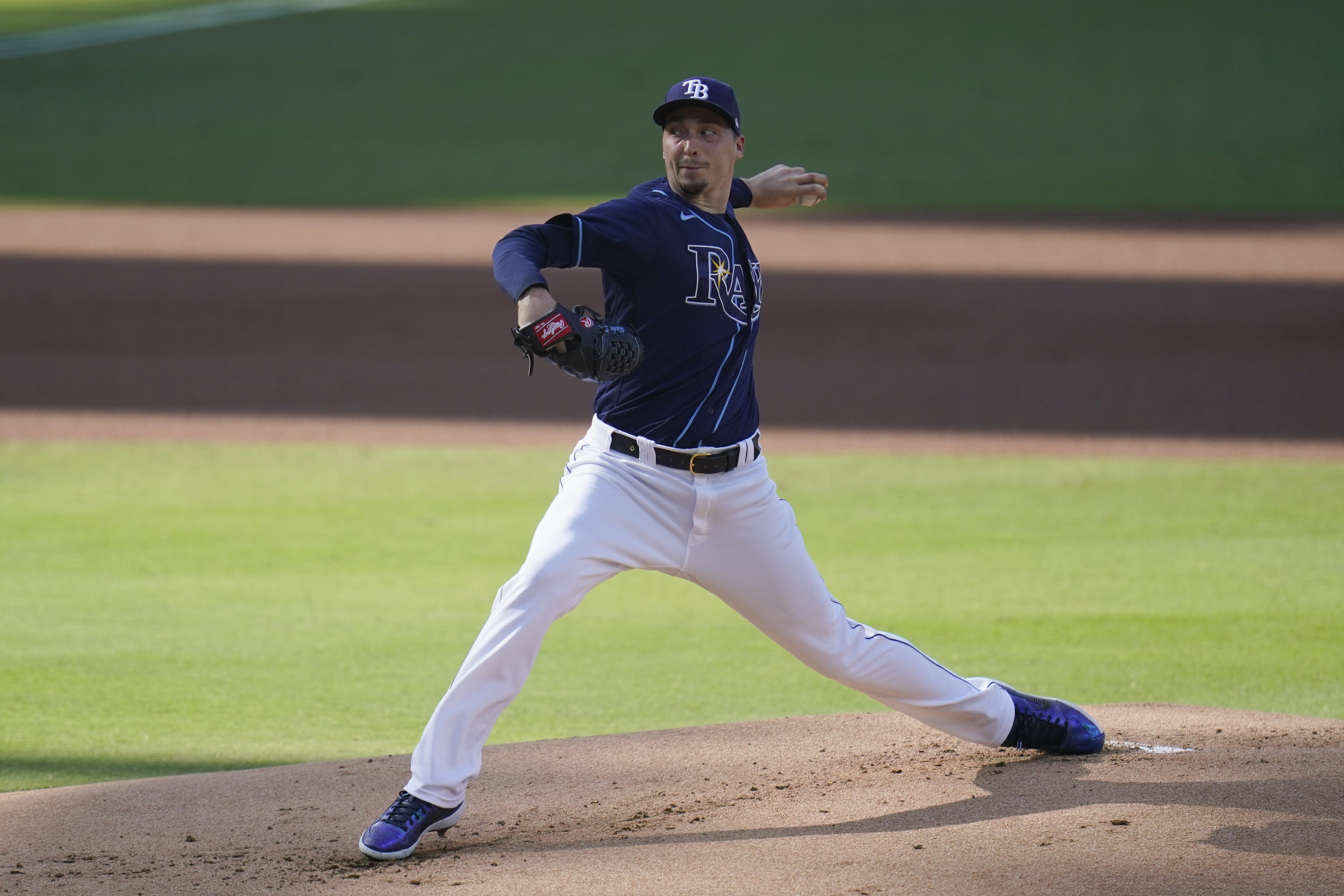 World Series 2020 Rays Vs Dodgers Game 2 Pitching Preview Predictions Bleacher Report Latest News Videos And Highlights