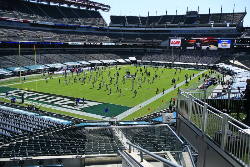 Eagles Fan Seen Fighting On Video During Loss To Ravens Banned From Stadium Bleacher Report Latest News Videos And Highlights