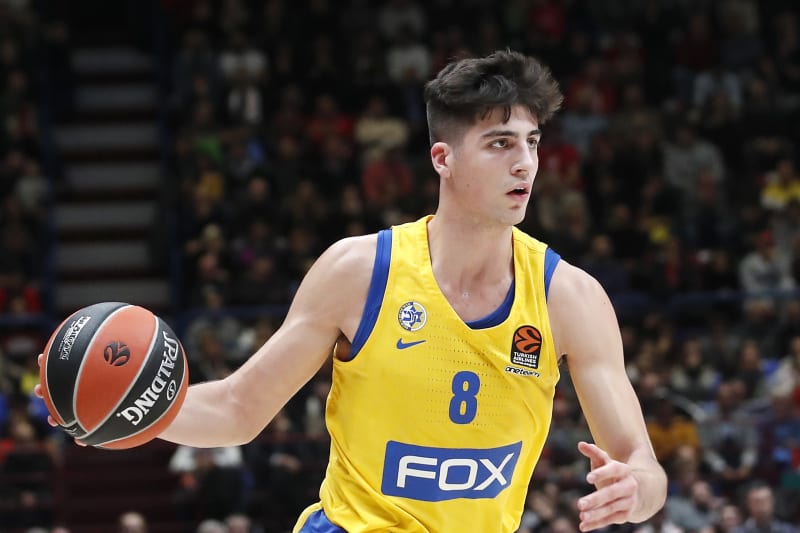 Warriors Rumors Deni Avdija Works Out For Gsw Ahead Of 2020 Nba Draft Bleacher Report Latest News Videos And Highlights
